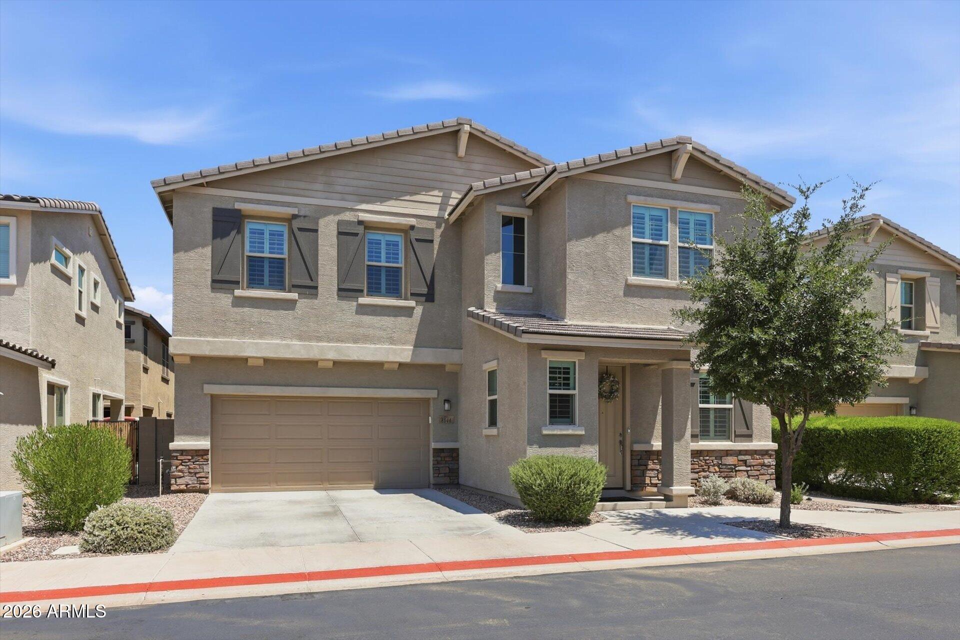 8544 E OSAGE Avenue, Mesa, AZ 85212