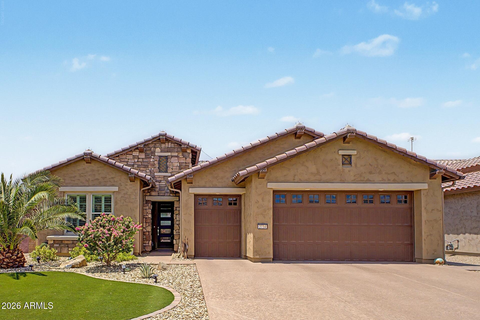 2734 N 170TH Avenue, Goodyear, AZ 85395