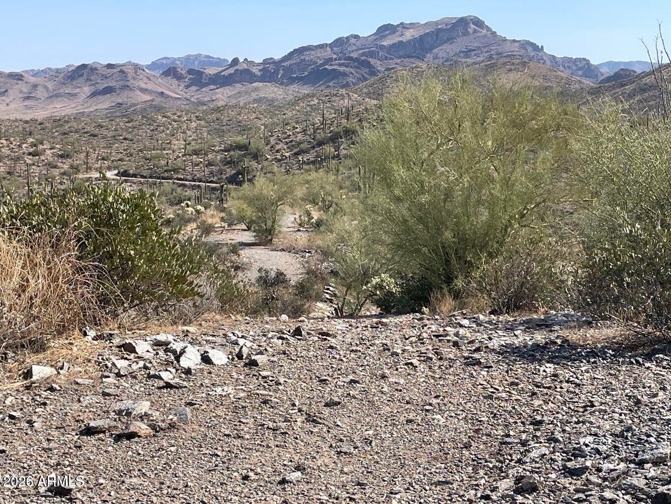 3246 N SILVER TIP Trail -, Queen Valley, AZ 85118