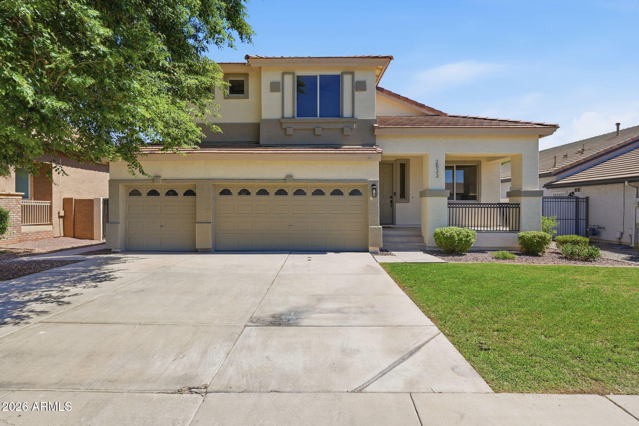 2533 E STOTTLER Drive, Gilbert, AZ 85296