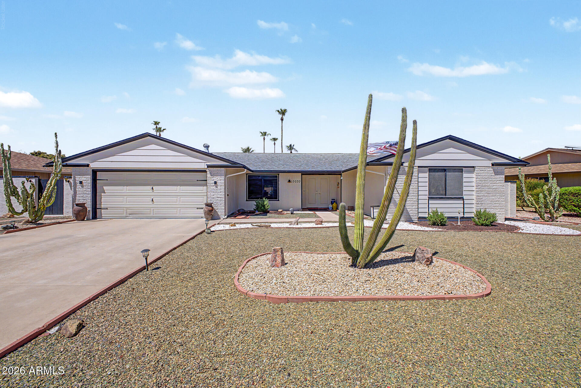 10030 W DESERT ROCK Drive, Sun City, AZ 85351