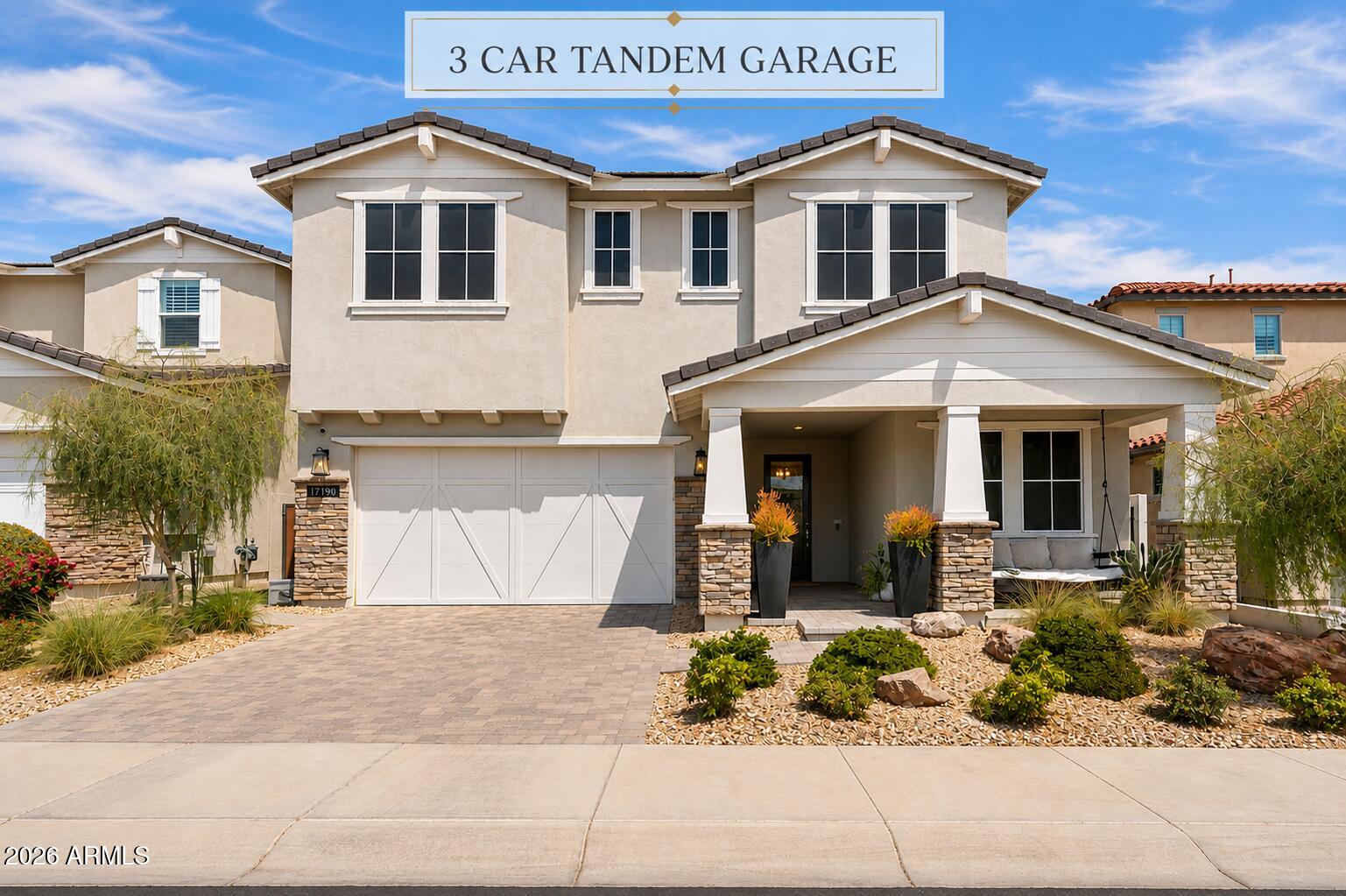 17190 W GRACEMONT Street, Surprise, AZ 85388