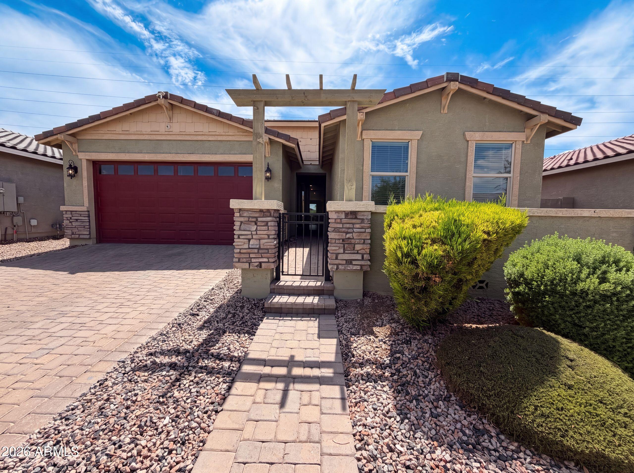 19914 N LAUREN Road, Maricopa, AZ 85138