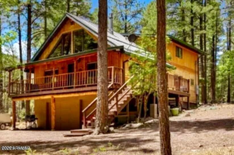 70 COUNTY ROAD 2266, Alpine, AZ 85920