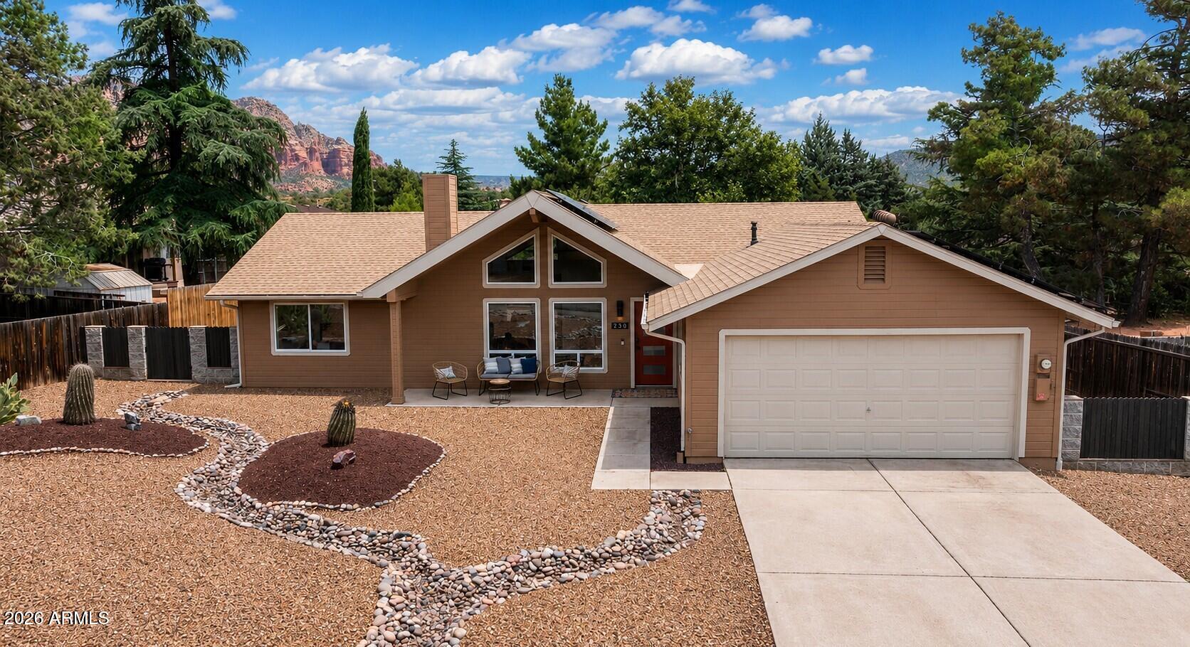 230 COCHISE Drive, Sedona, AZ 86351