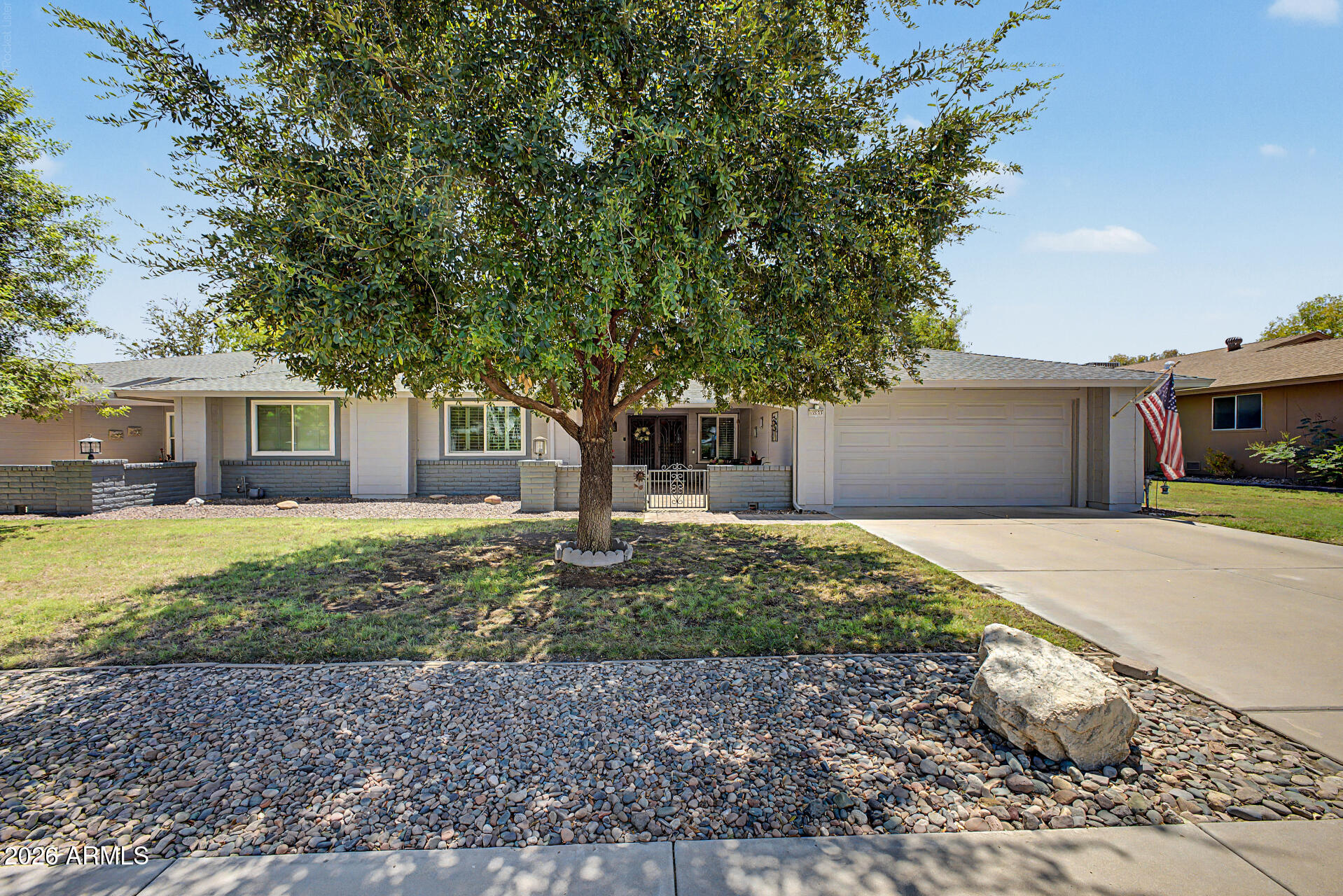 12523 W ASHWOOD Drive, Sun City West, AZ 85375