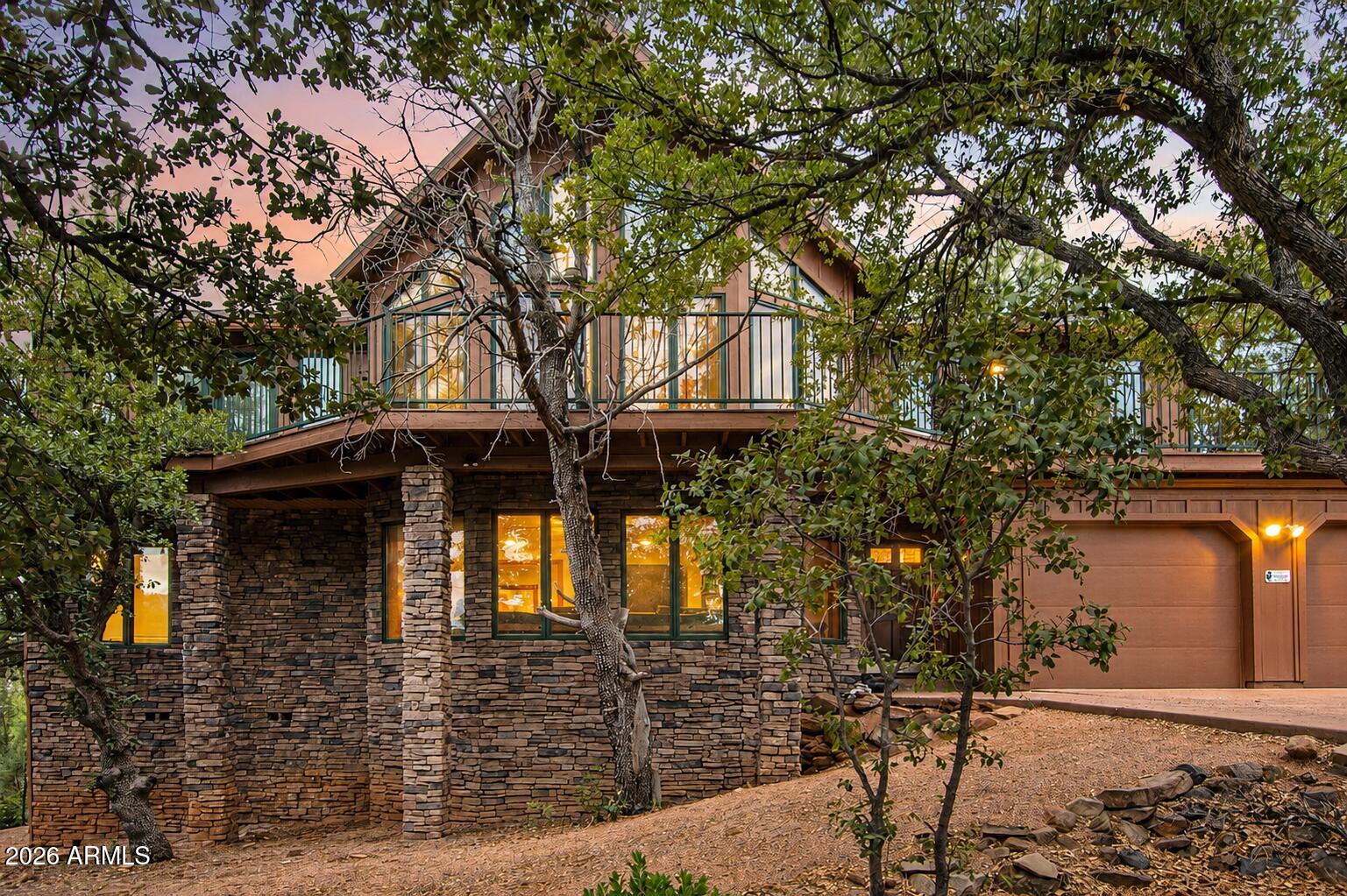 4364 N Strawberry Hollow, Pine, AZ 85544