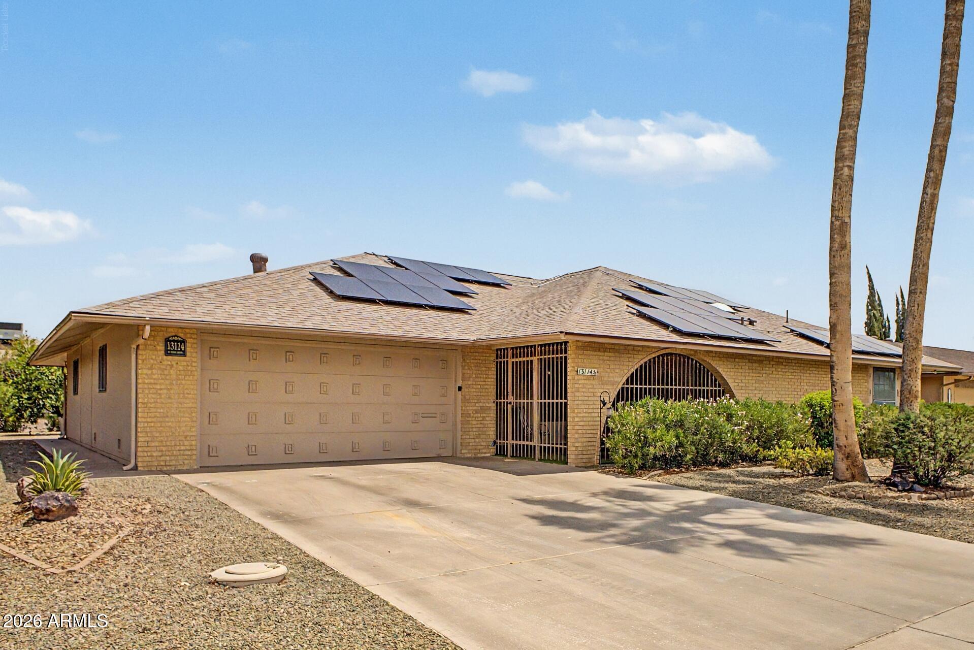 13114 W SEVILLE Drive, Sun City West, AZ 85375