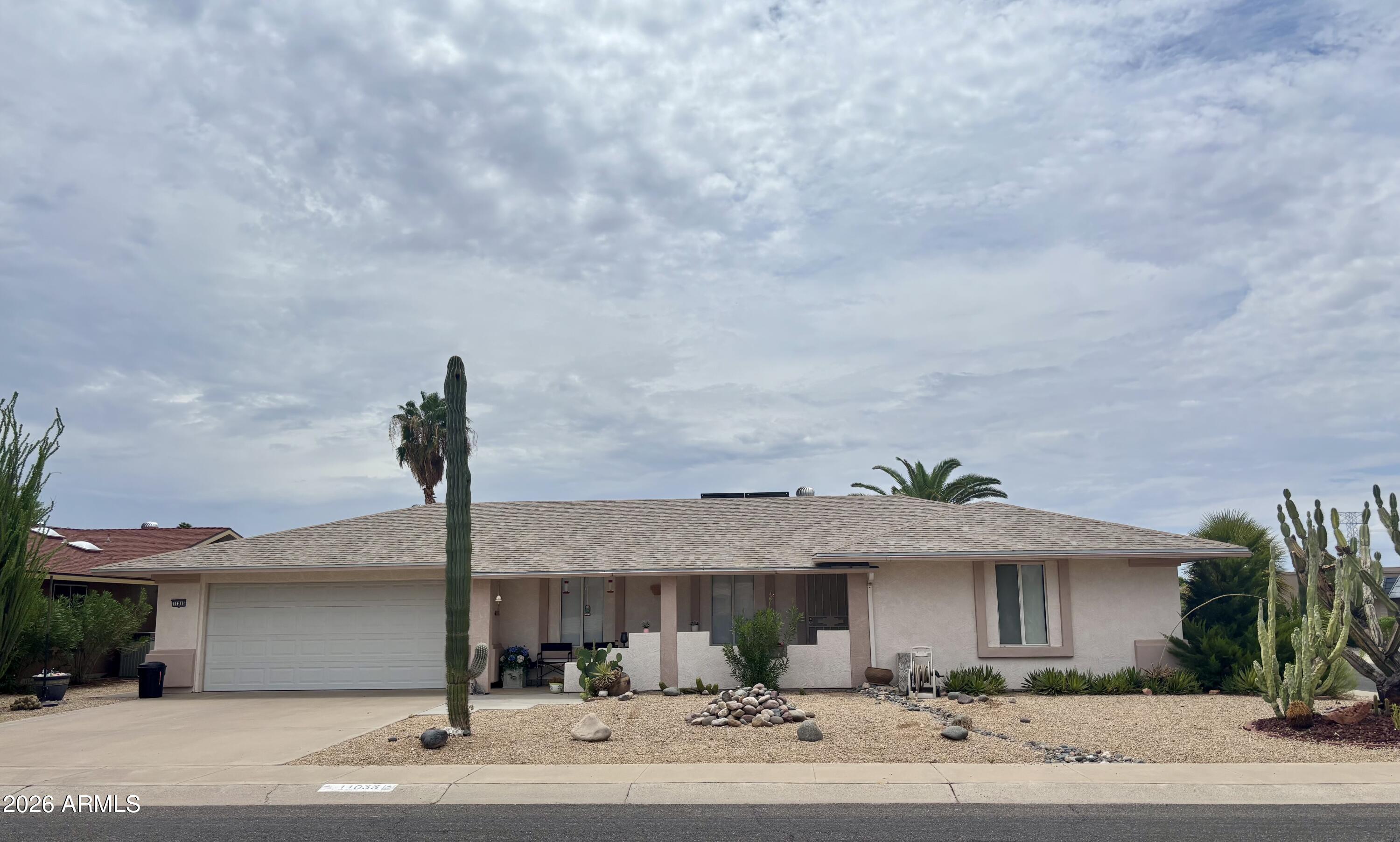 11033 W BLUEFIELD Court, Sun City, AZ 85351