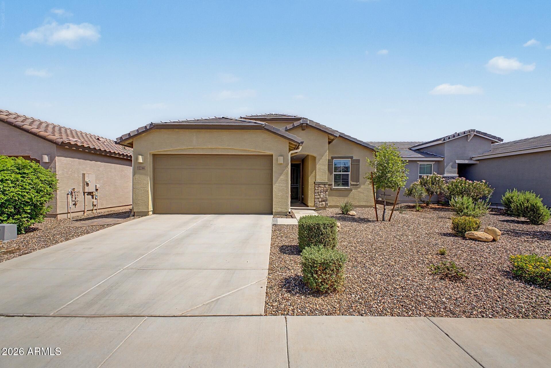 12286 E WALLFLOWER Lane, Florence, AZ 85132