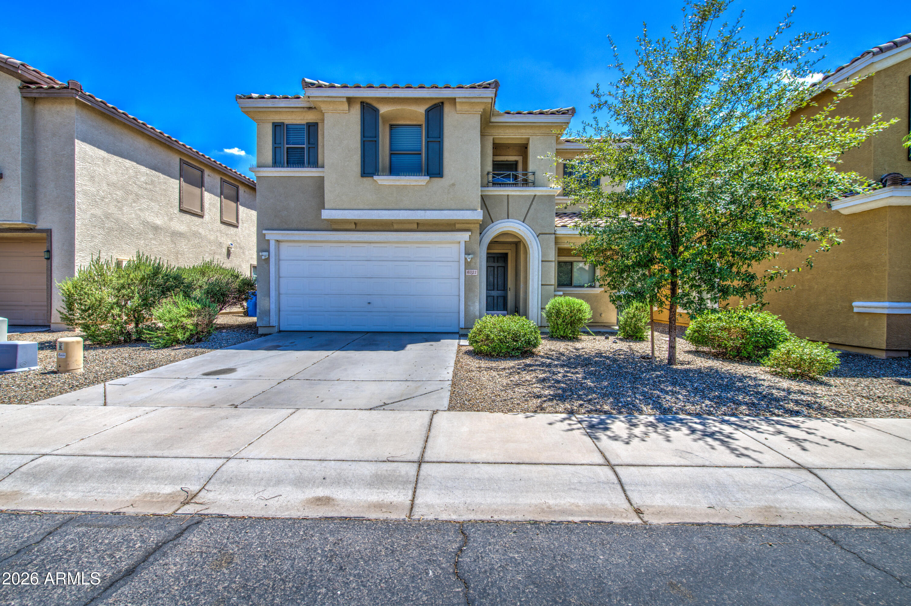 6321 W HARWELL Road, Laveen, AZ 85339