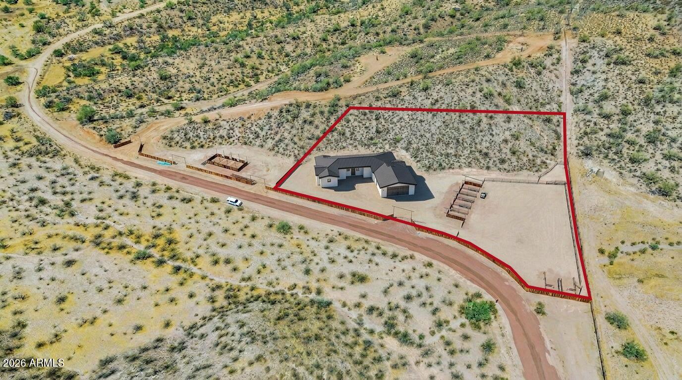 18676 W Roper Road, Wickenburg, AZ 85390