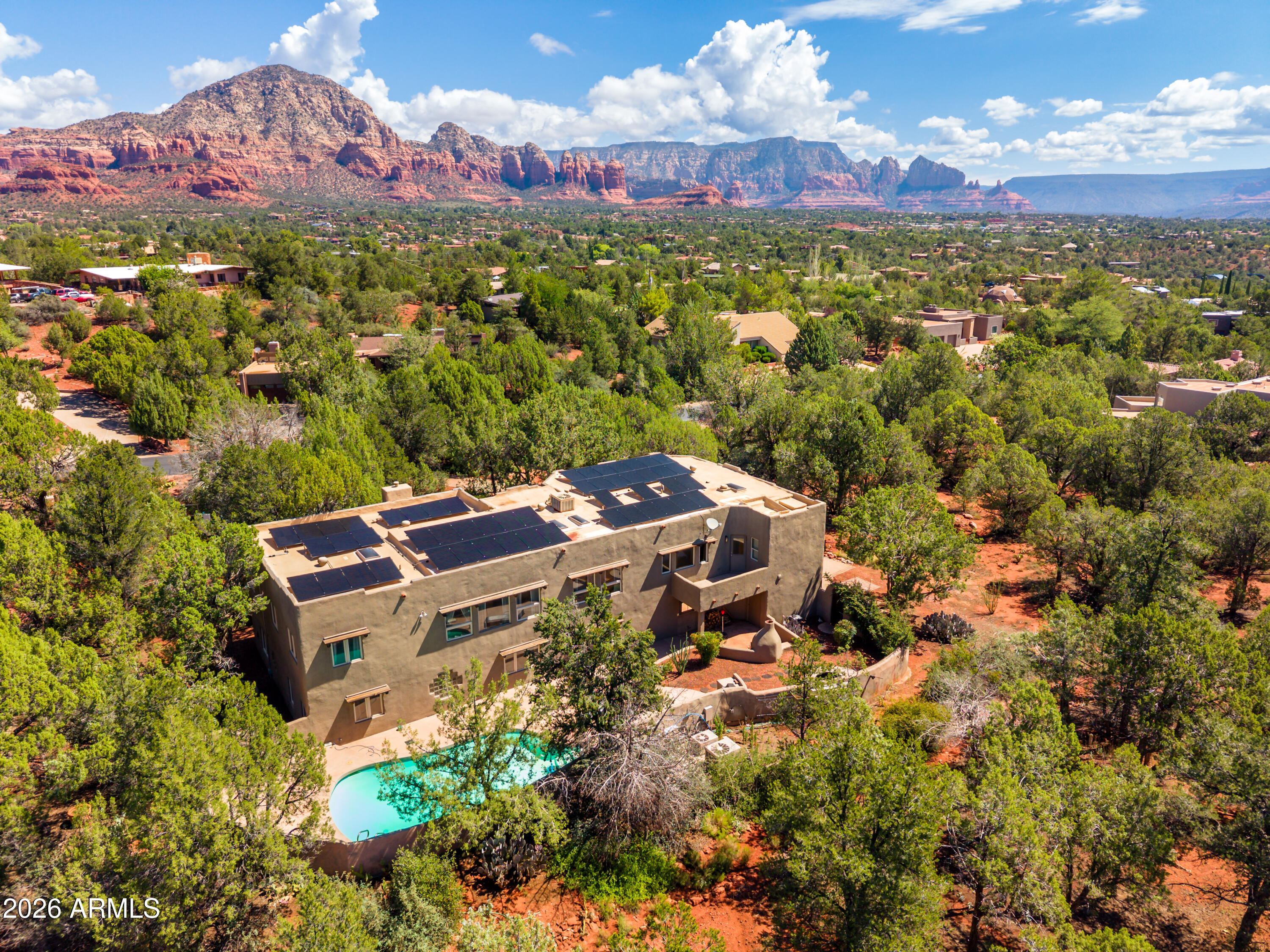 385 FOOTHILLS SOUTH Drive, Sedona, AZ 86336
