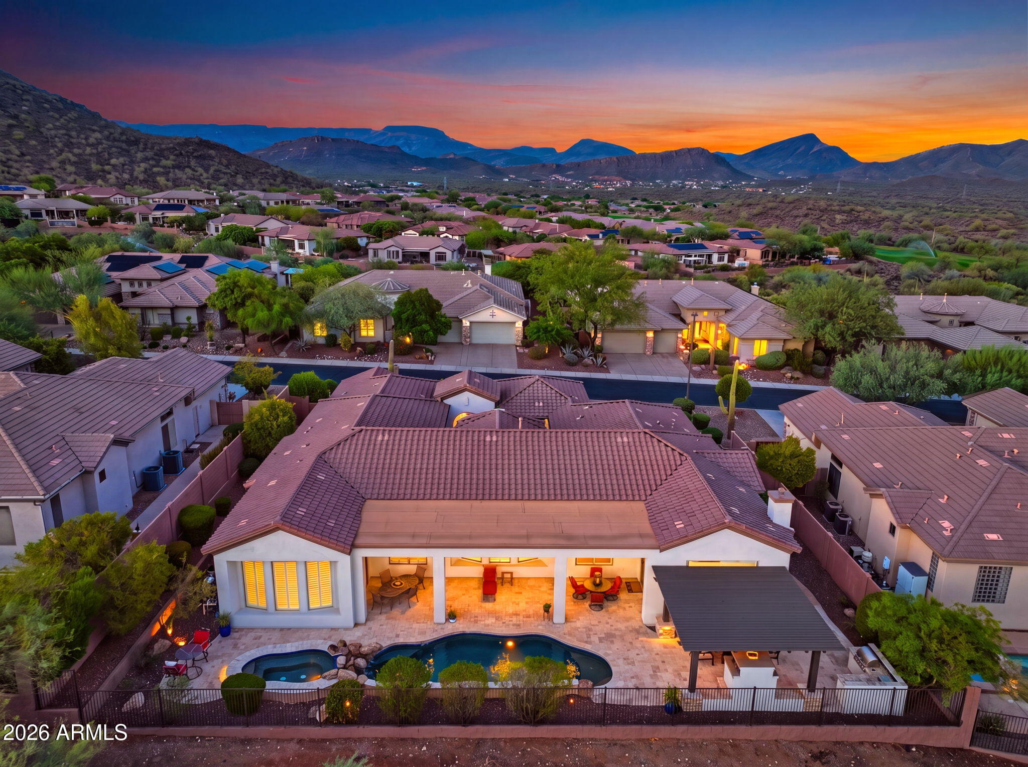 41702 N SIGNAL HILL Court, Phoenix, AZ 85086