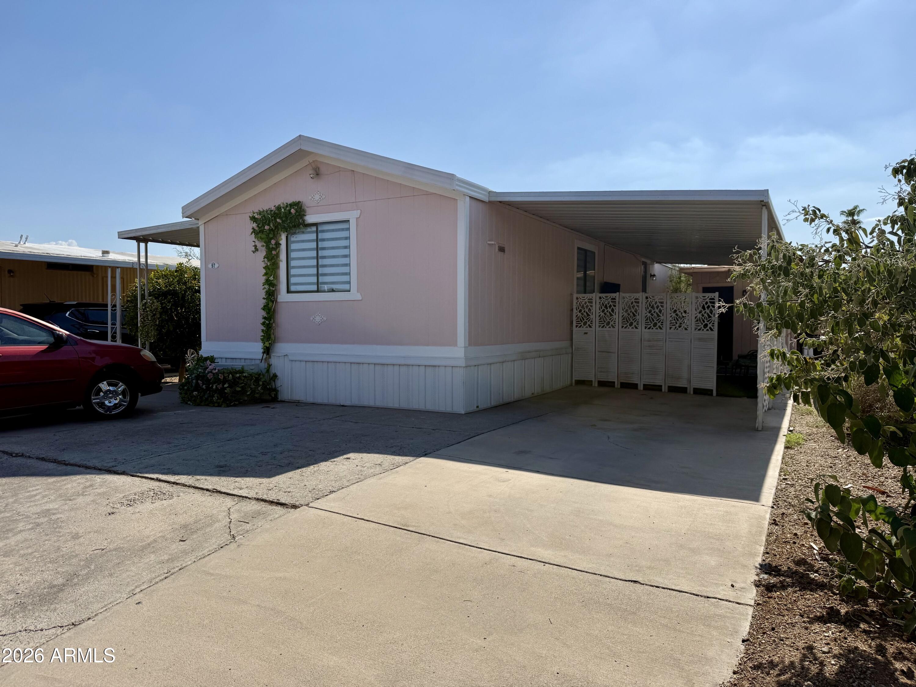 7293 W Desert Cove Avenue 97, Peoria, AZ 85345