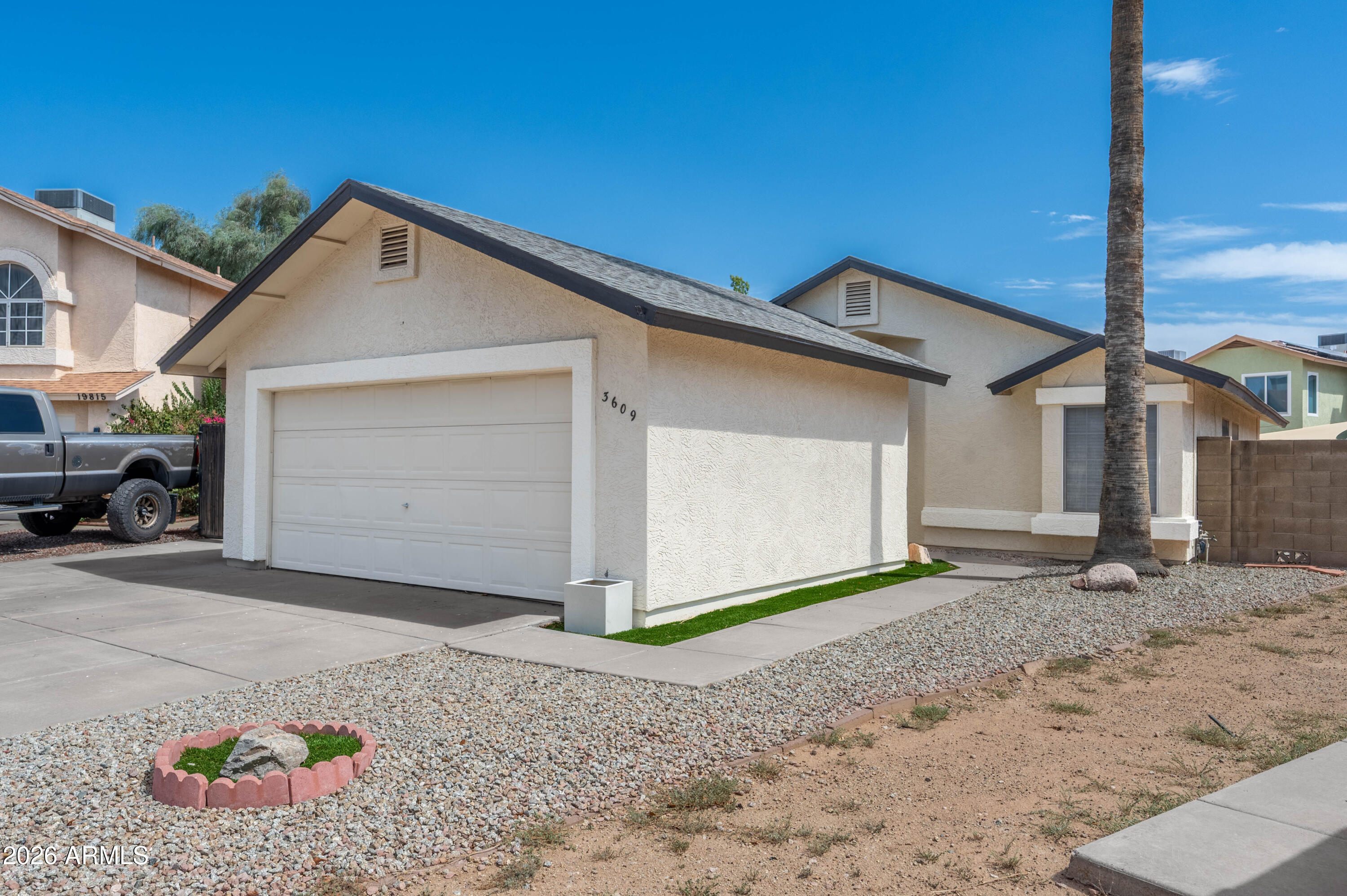 3609 W MARCO POLO Road, Glendale, AZ 85308