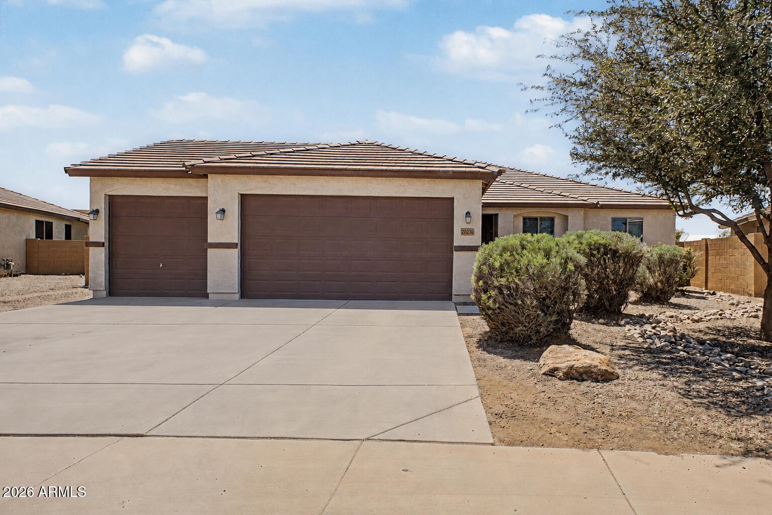 20230 N VALENCIA Drive, Maricopa, AZ 85138