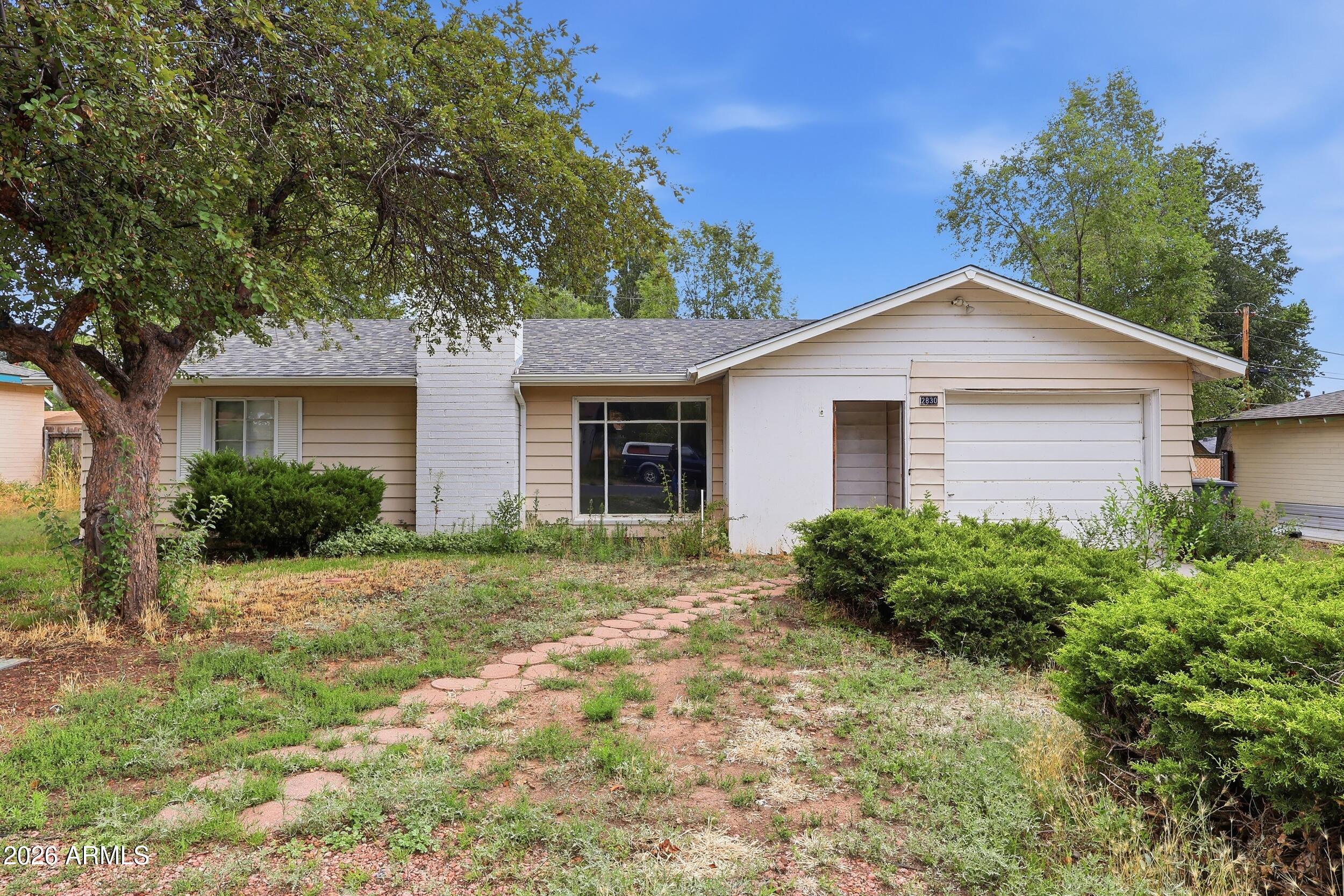 2830 N SCHEVENE Boulevard, Flagstaff, AZ 86004