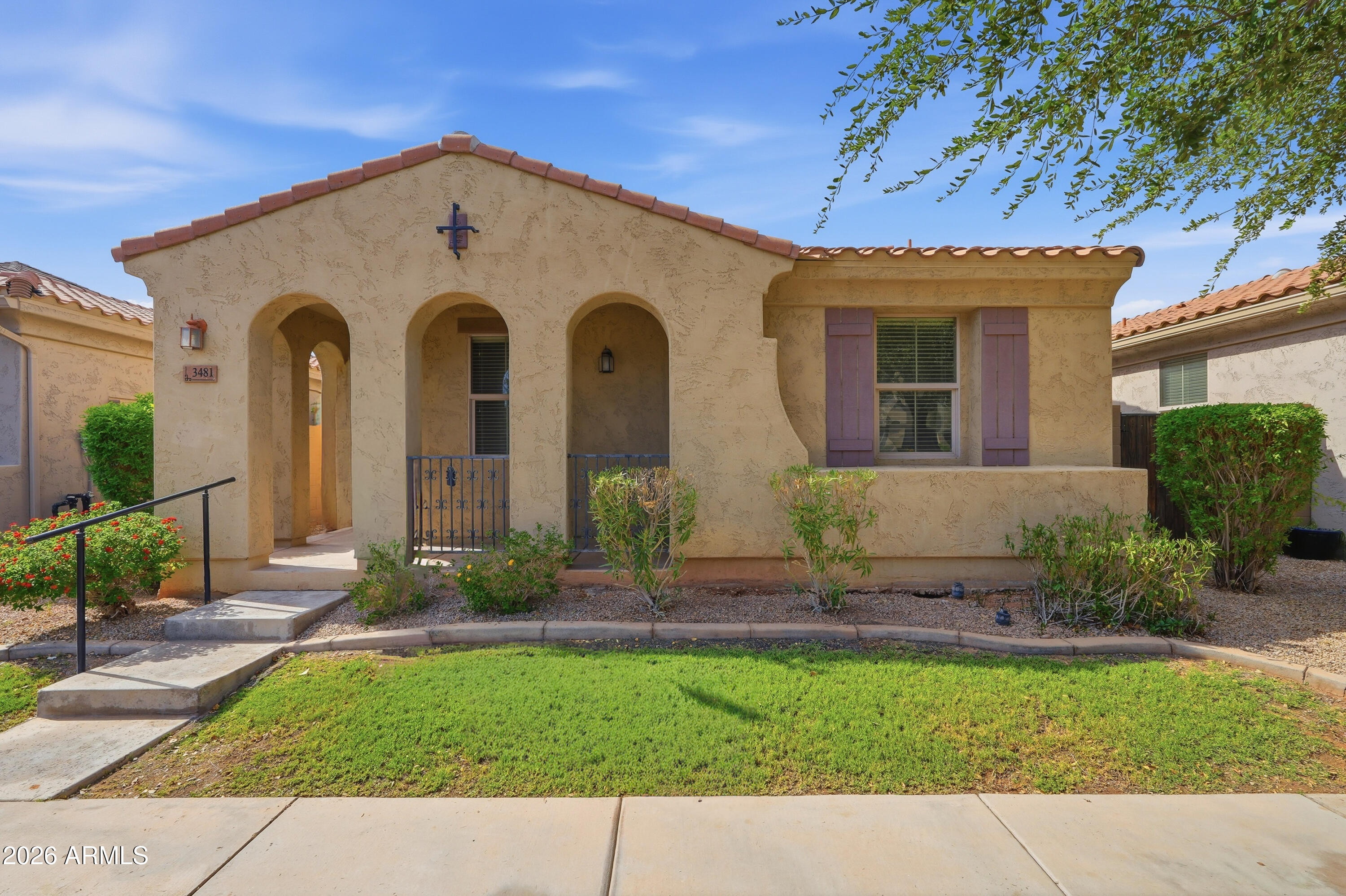 3481 E ORCHID Lane, Gilbert, AZ 85296