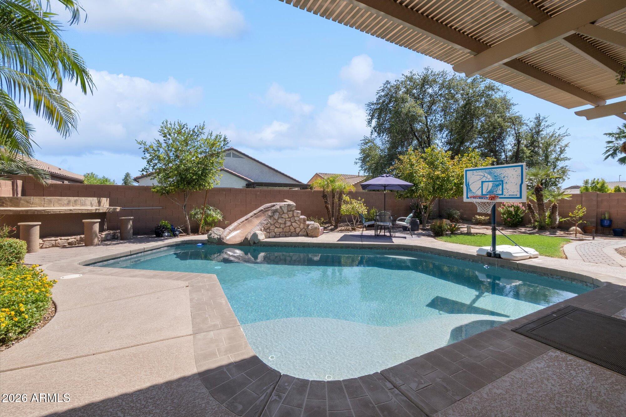 3105 E CLAXTON Court, Gilbert, AZ 85297