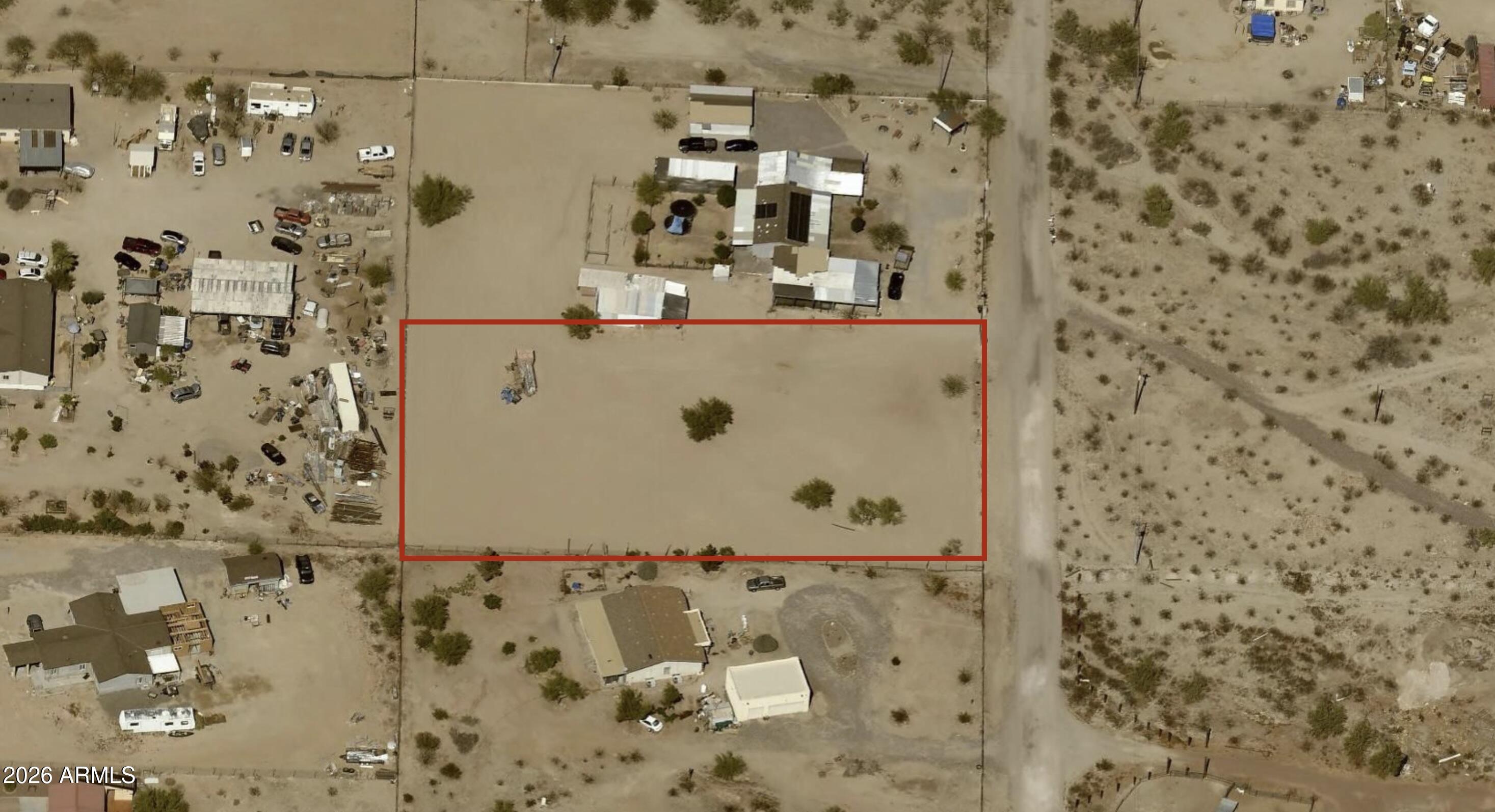 13408 S 191st Avenue x, Buckeye, AZ 85326
