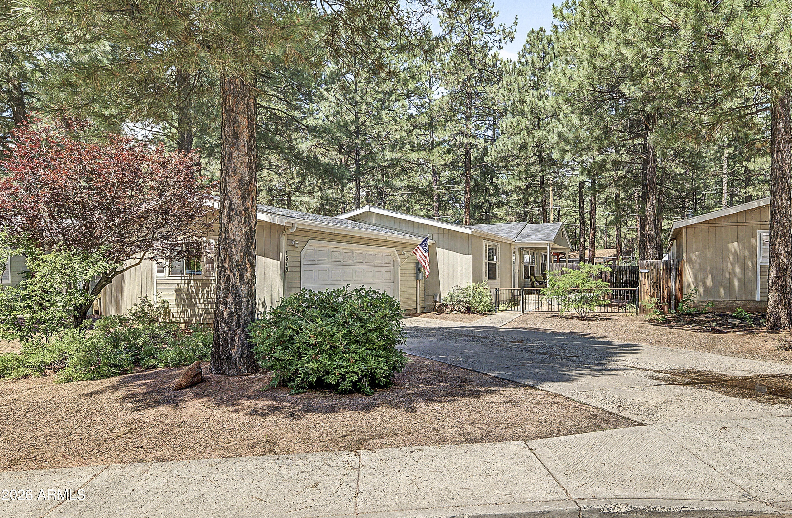 1879 S Southern Pacific Street, Flagstaff, AZ 86001