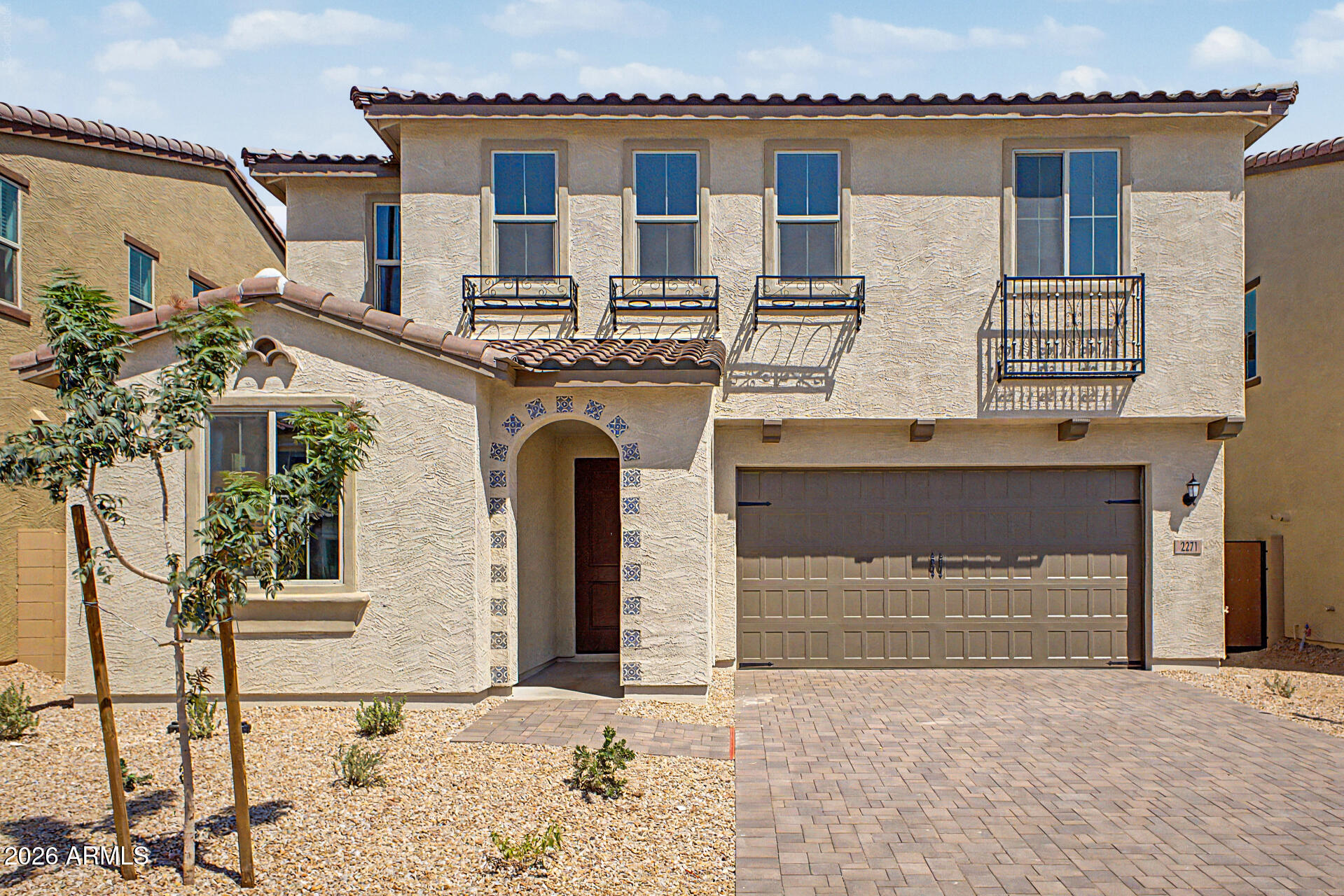 2271 S Jeffry Street, Gilbert, AZ 85295