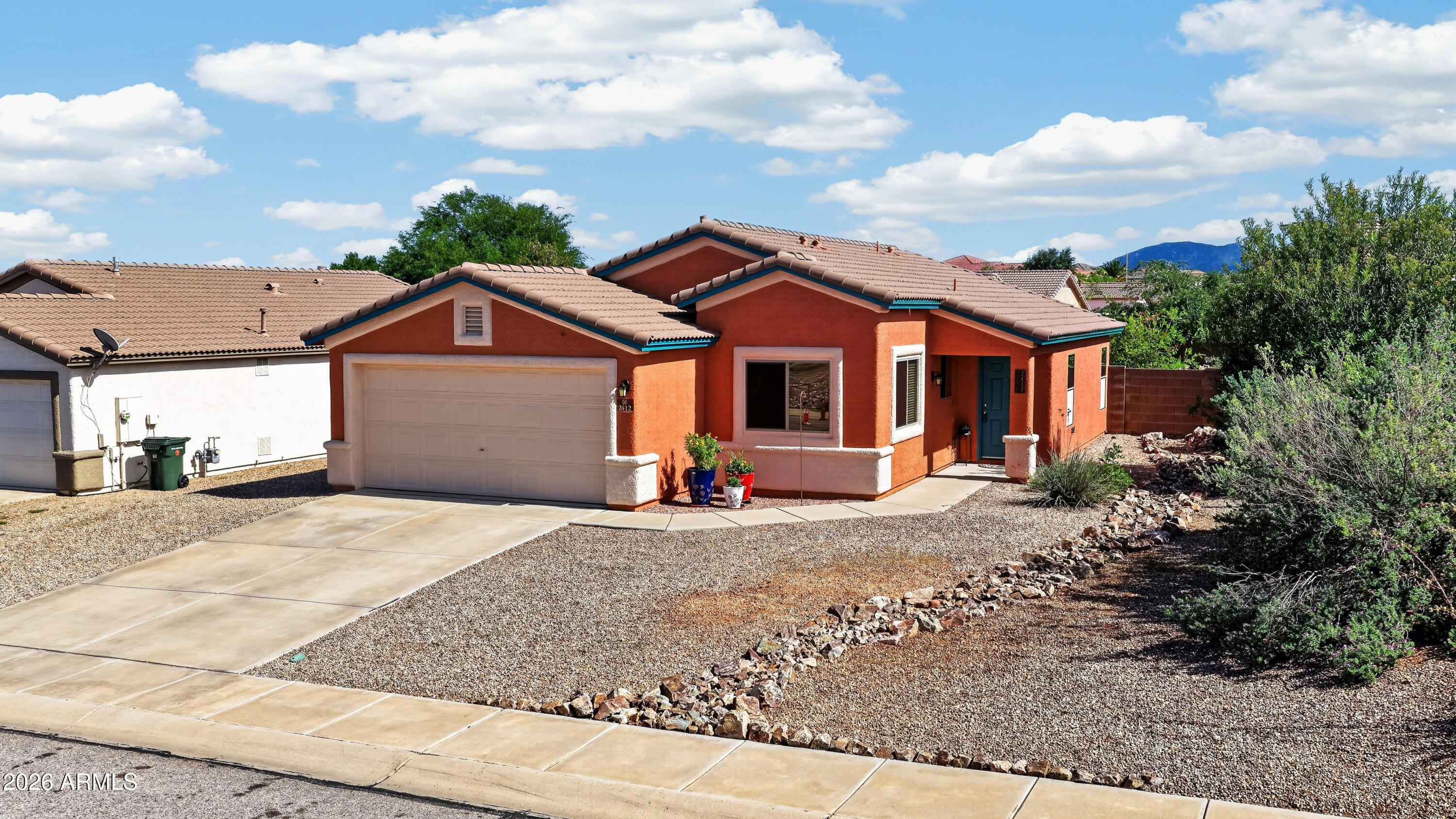 2412 COPPER SKY Drive, Sierra Vista, AZ 85635