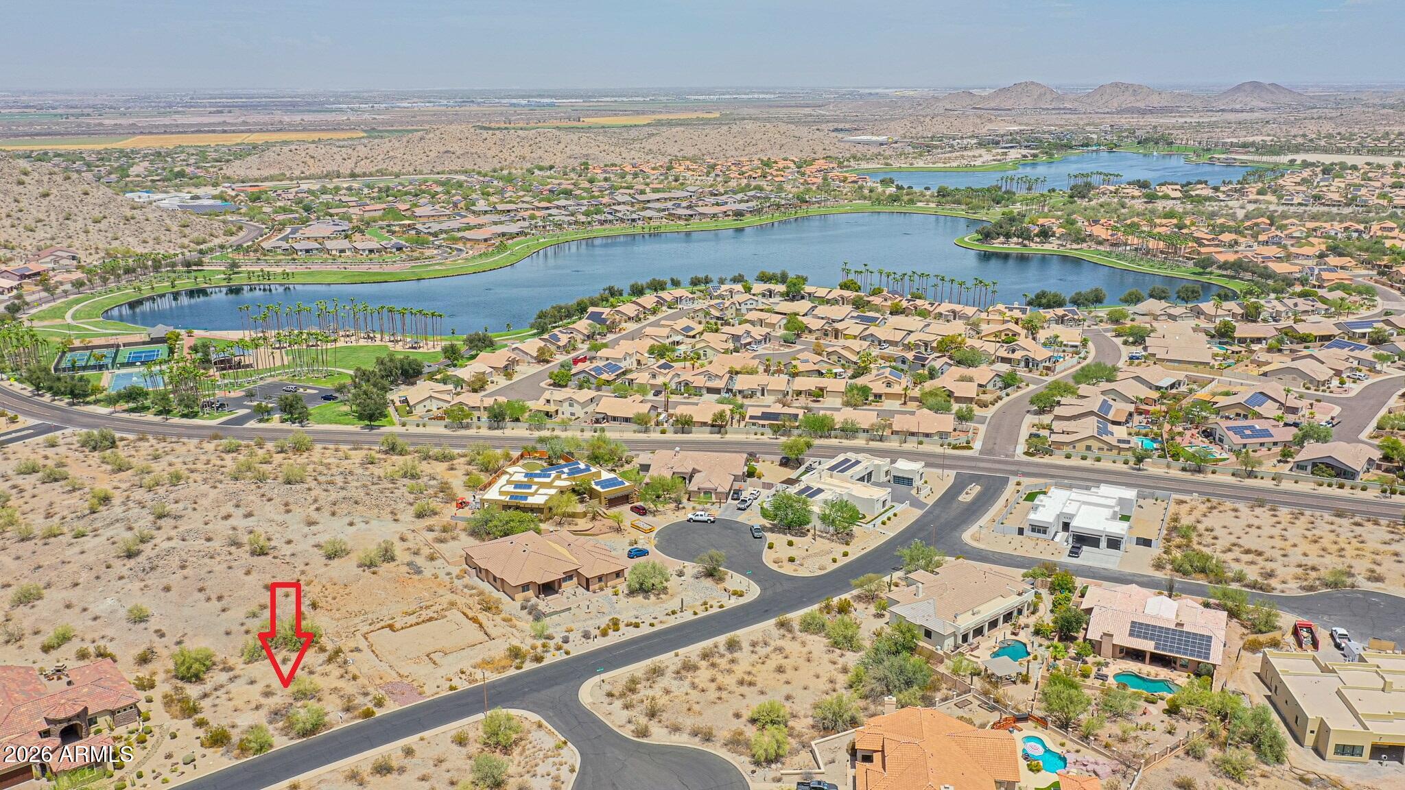 18236 W SANTA ALBERTA Lane 30, Goodyear, AZ 85338