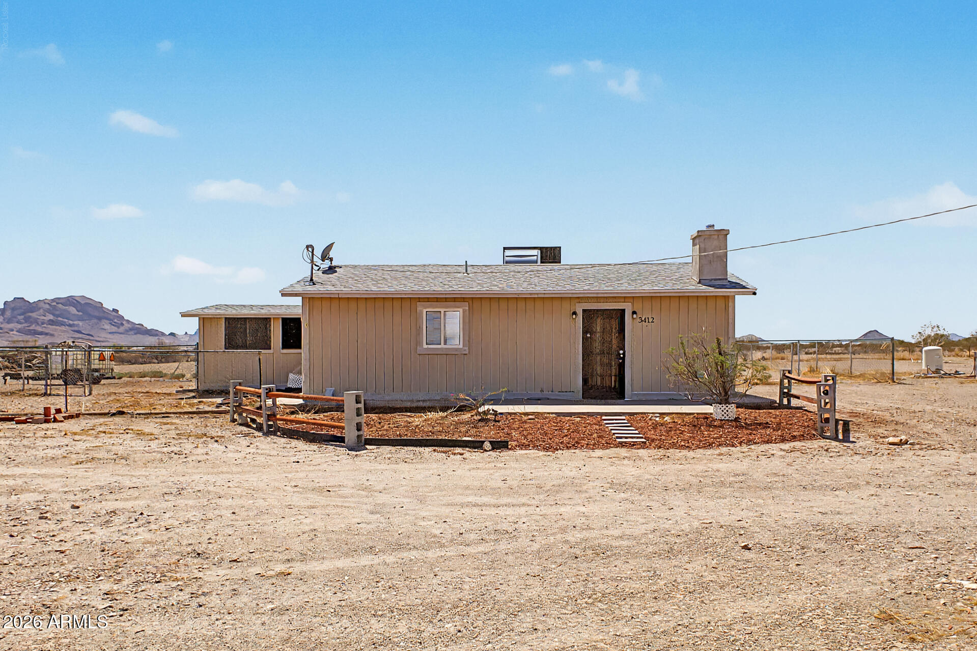 3412 N 427TH Avenue, Tonopah, AZ 85354