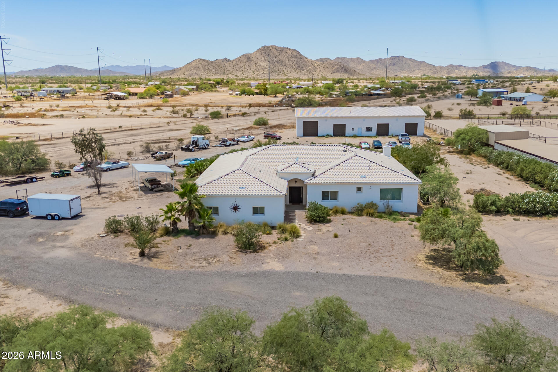 8716 N THUNDERBIRD Road, Maricopa, AZ 85139
