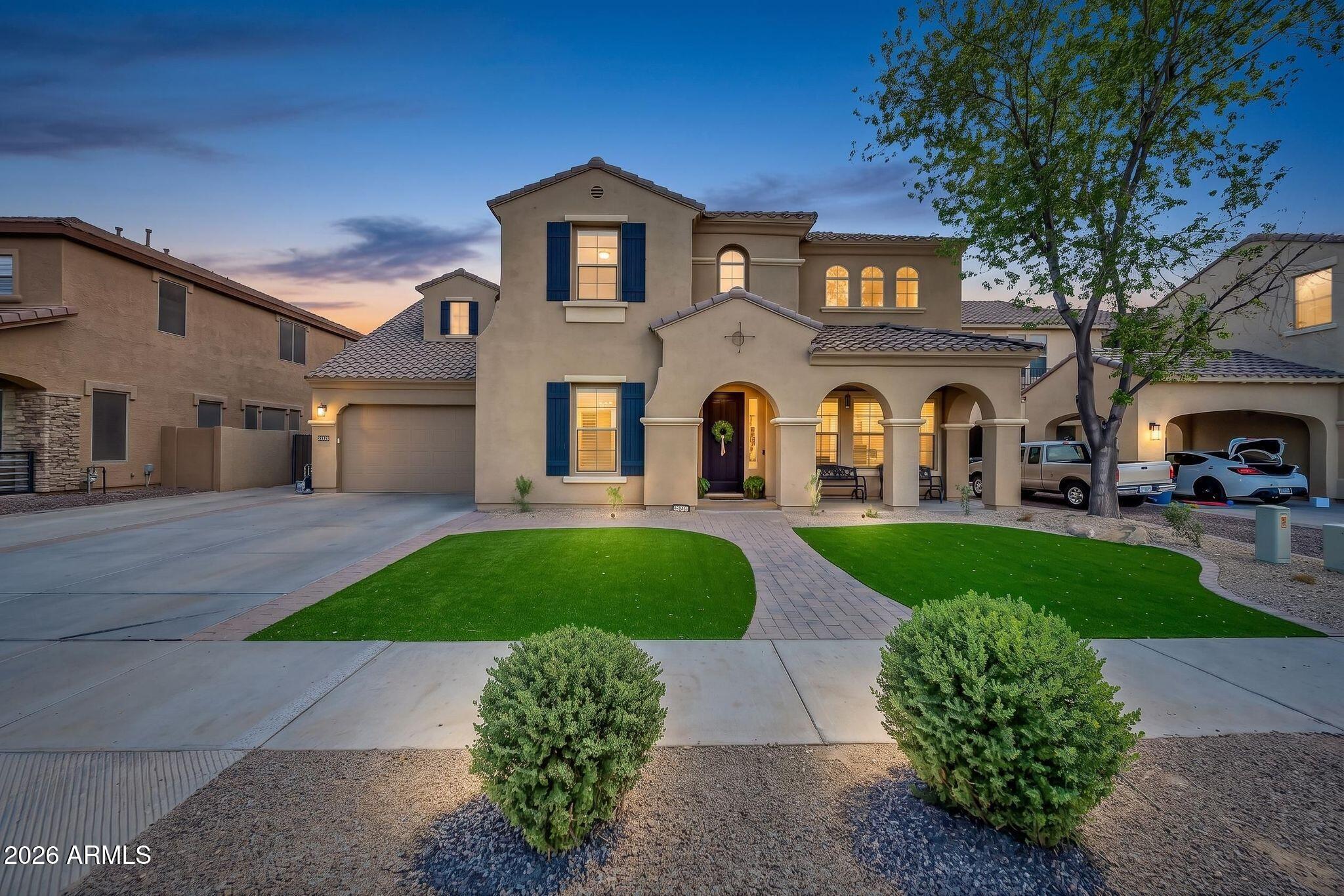 20339 E VIA DE COLINA, Queen Creek, AZ 85142