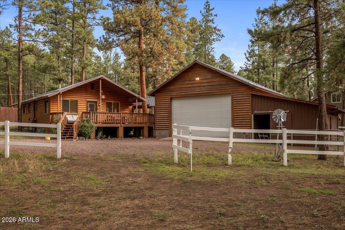 11 WHITETAIL Road, Alpine, AZ 85920