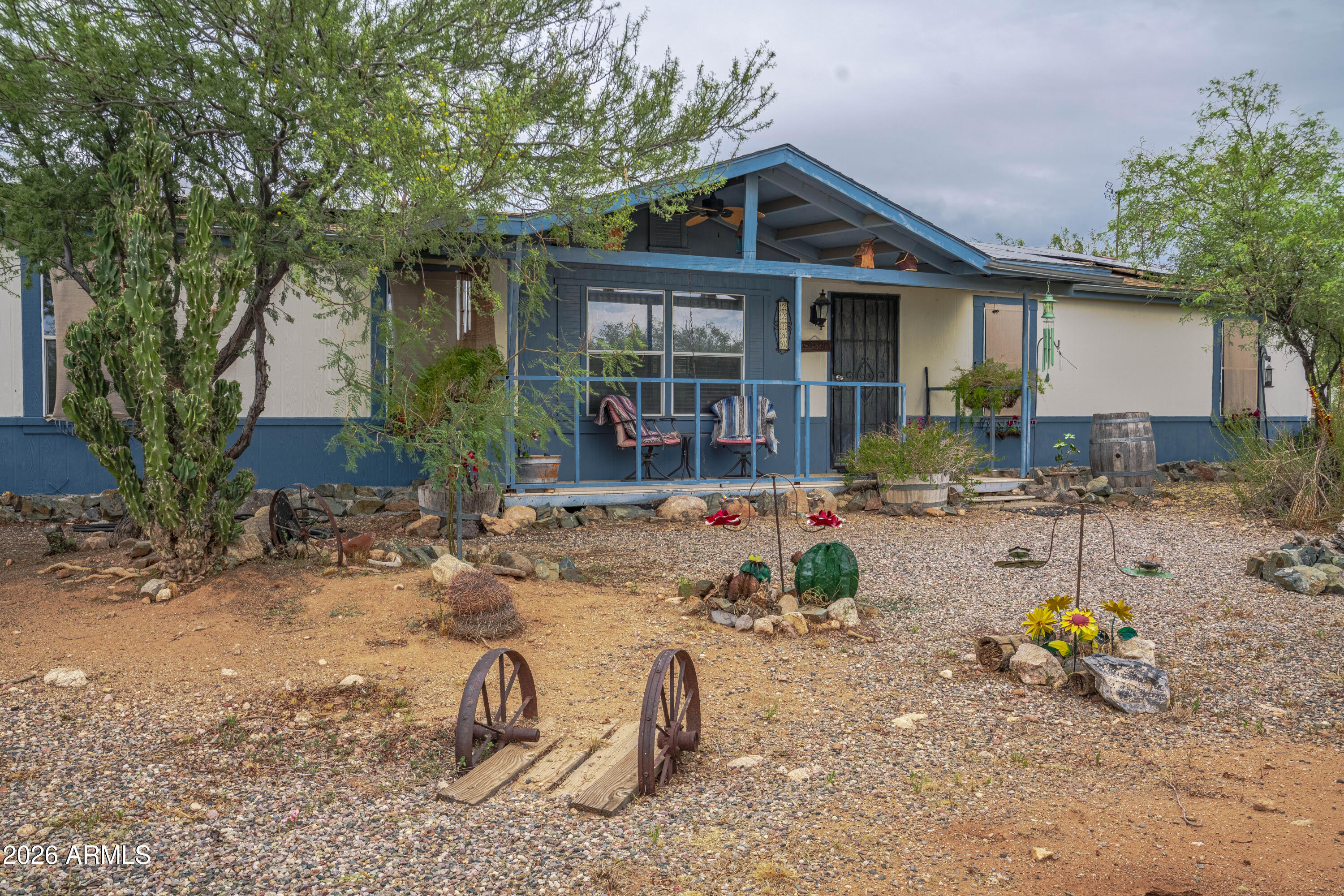 22780 W SUNRISE Road, Congress, AZ 85332