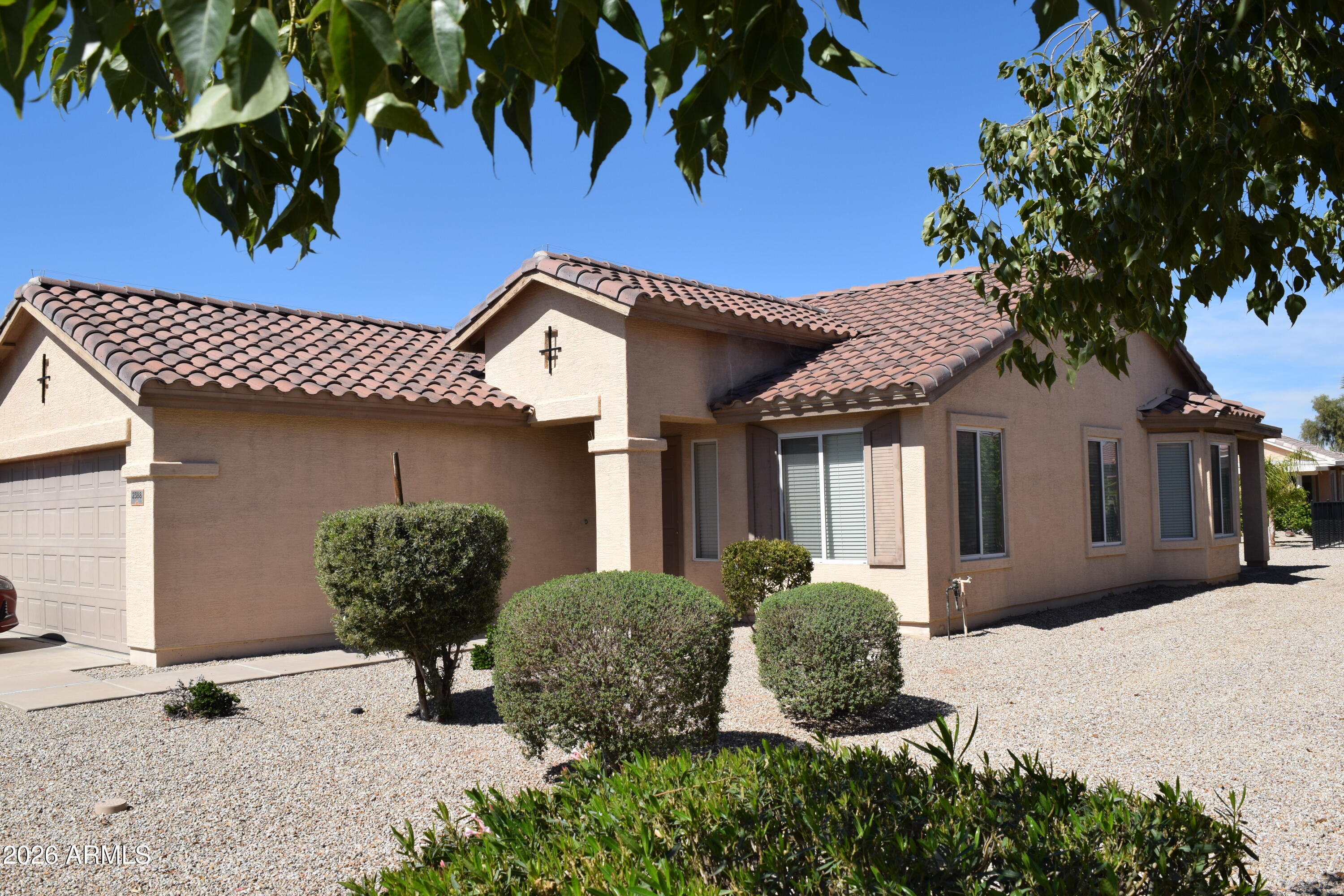 2388 E VALENCIA Drive, Casa Grande, AZ 85194