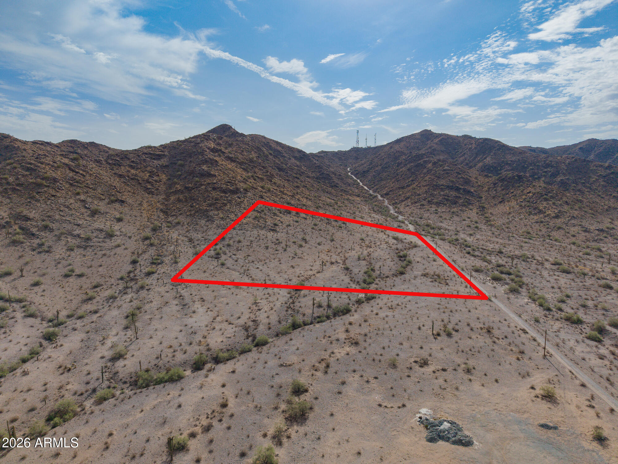 0 E Hanna Road '_''', Casa Grande, AZ 85193