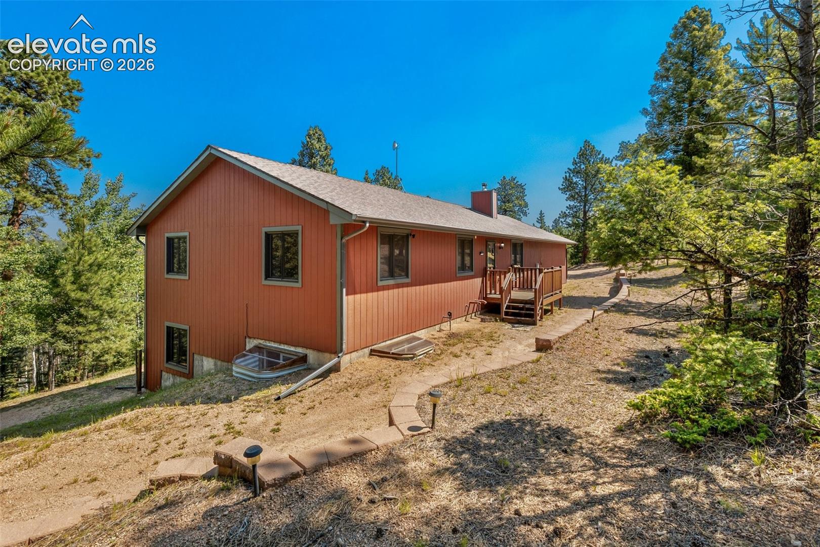 69 Cody Creek Trail, Divide, CO 80814