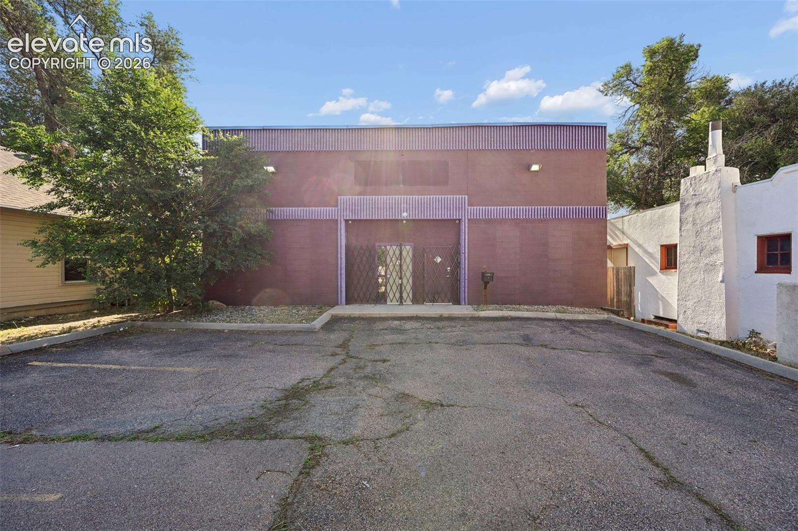 319 Bonfoy Avenue, Colorado Springs, CO 80909