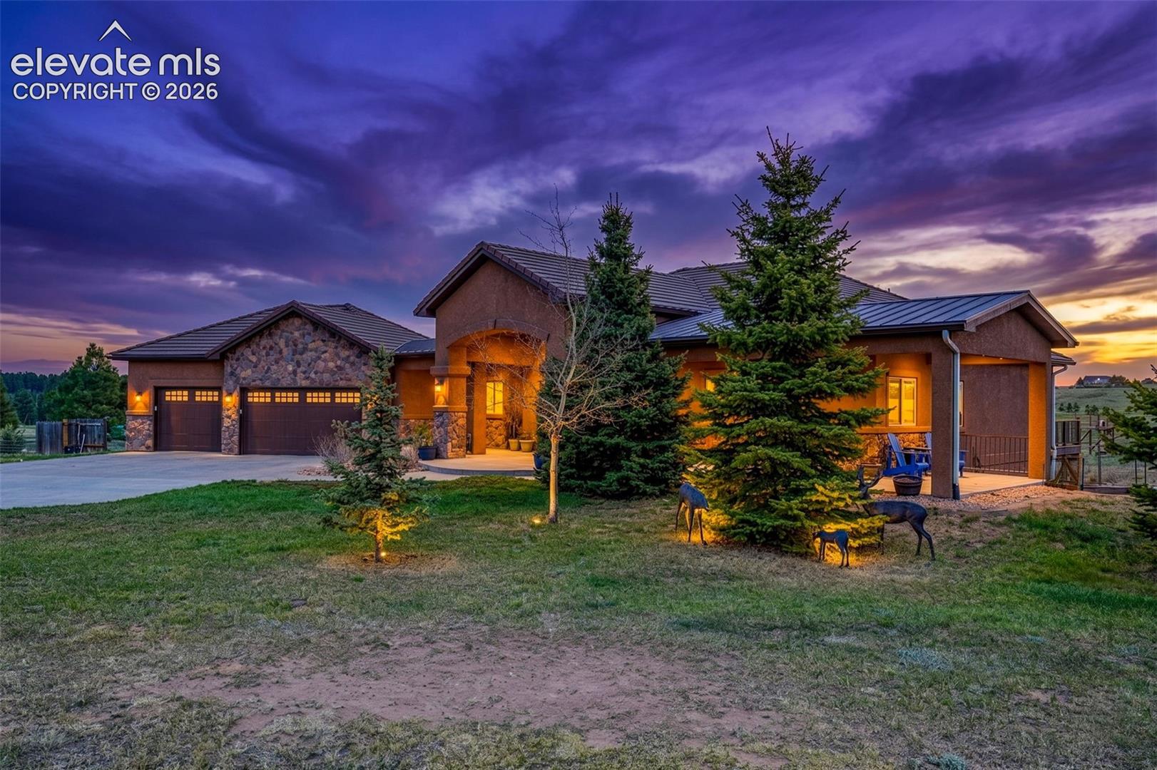 16895 Horizon Ridge Trail, Colorado Springs, CO 80908