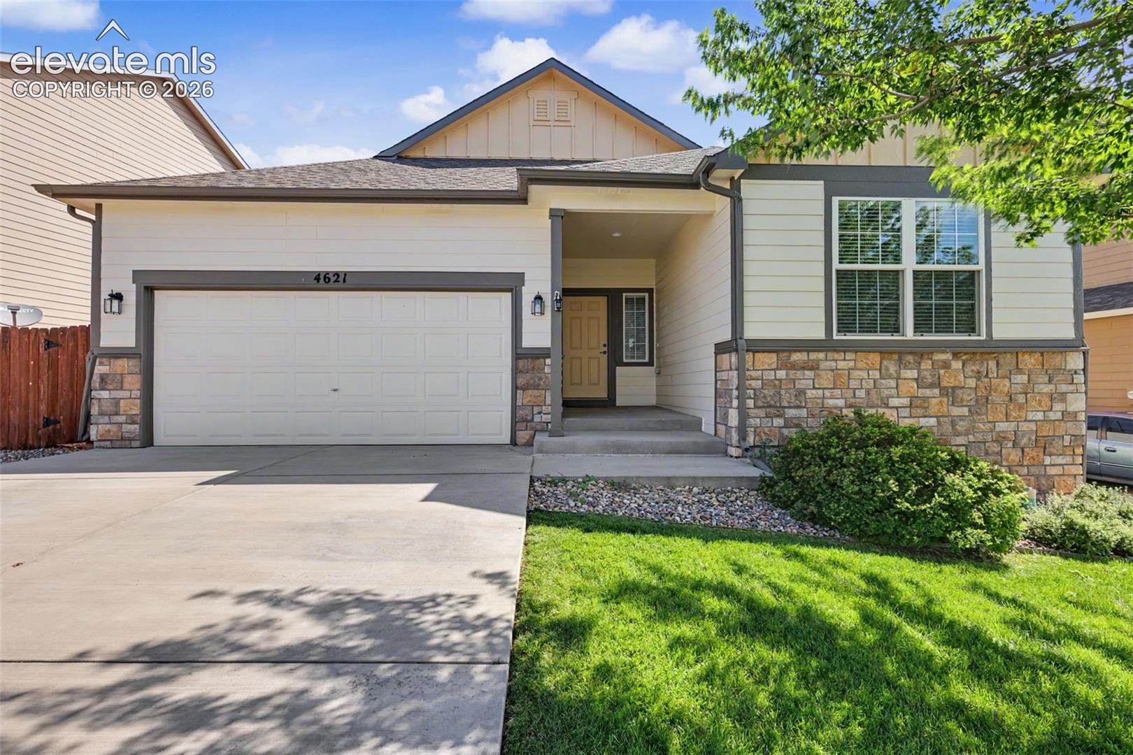 4621 Keagster Drive, Colorado Springs, CO 80911