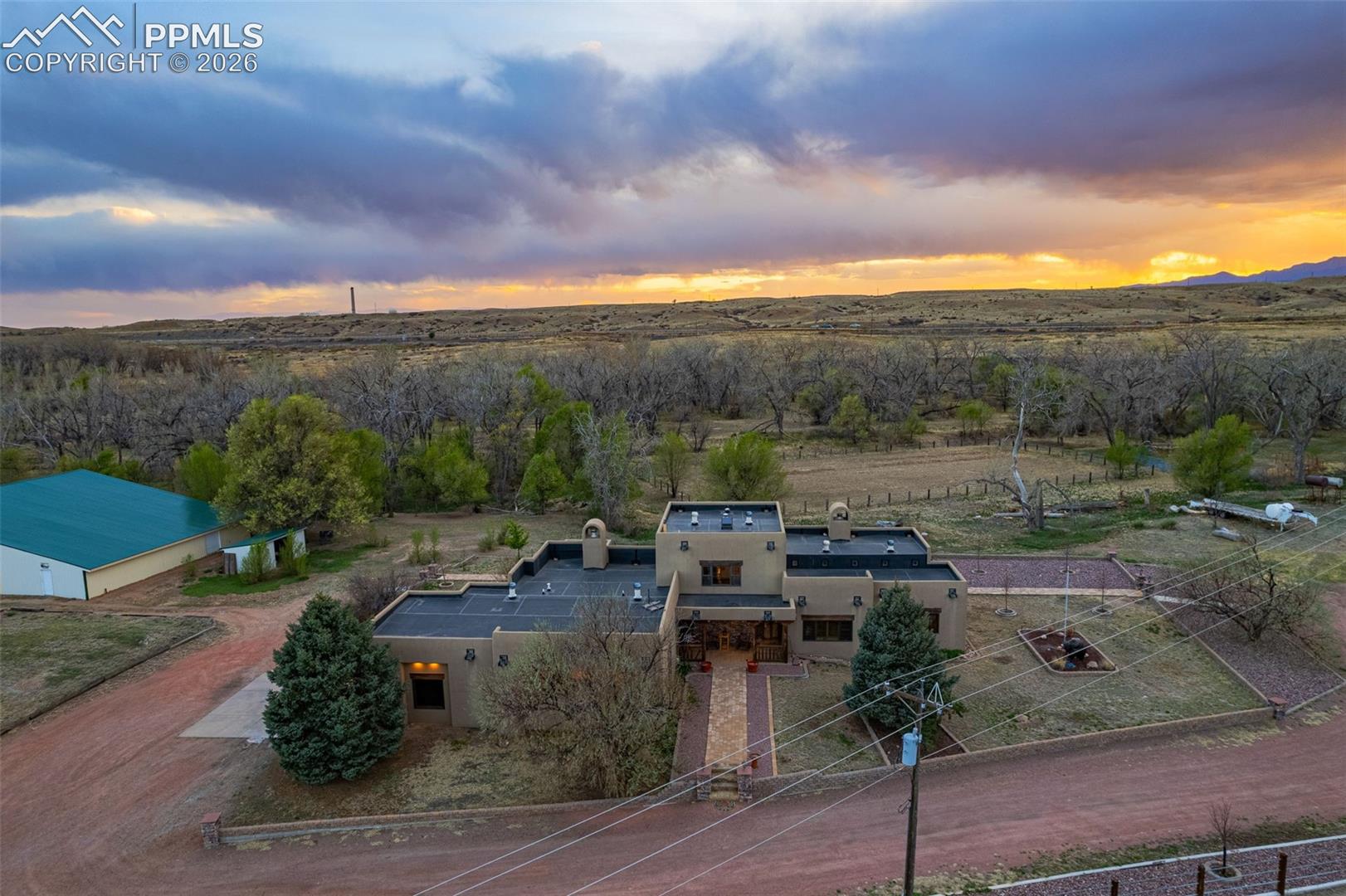 11960 Old Pueblo Road, Fountain, CO 80817