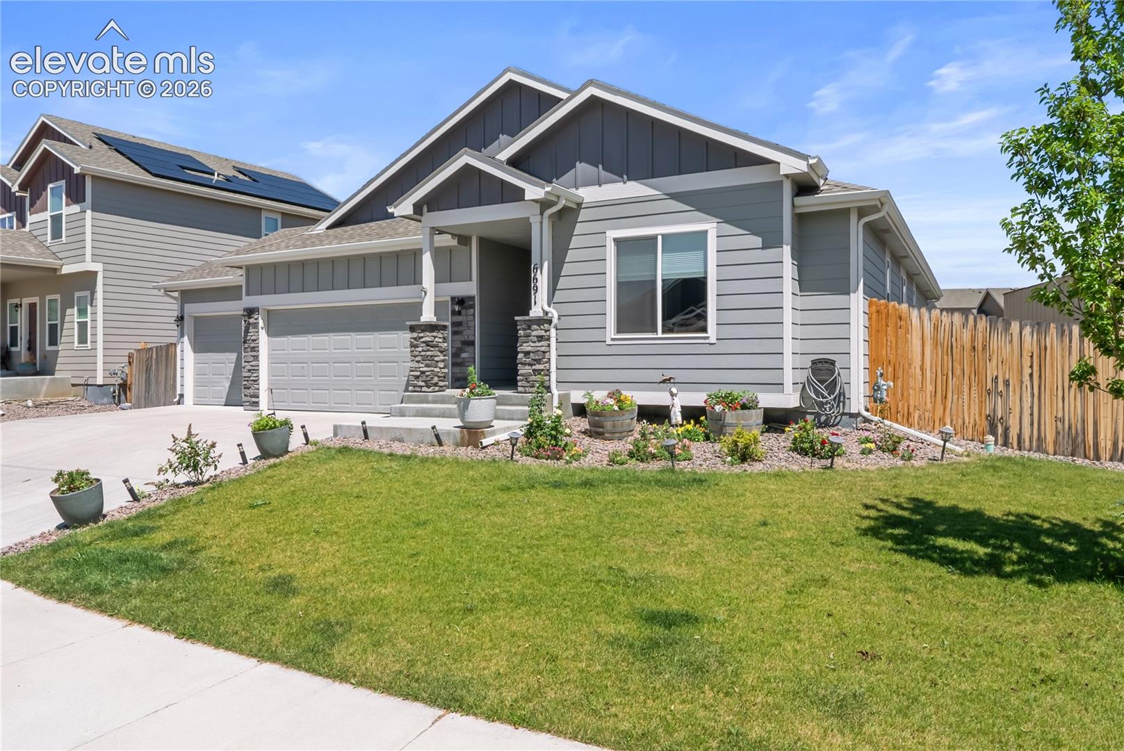 6691 Lamine Drive, Colorado Springs, CO 80925