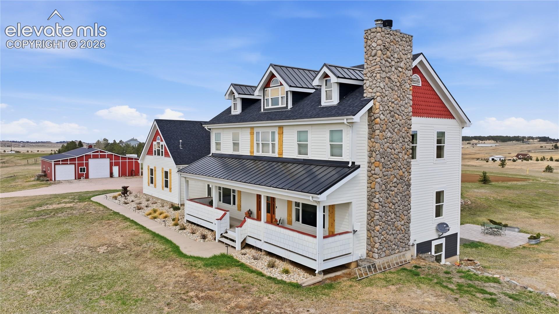 18155 Bar X Road, Colorado Springs, CO 80908