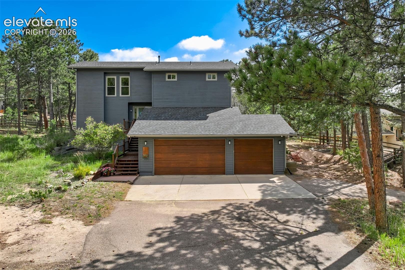 1155 Becky Drive, Colorado Springs, CO 80921
