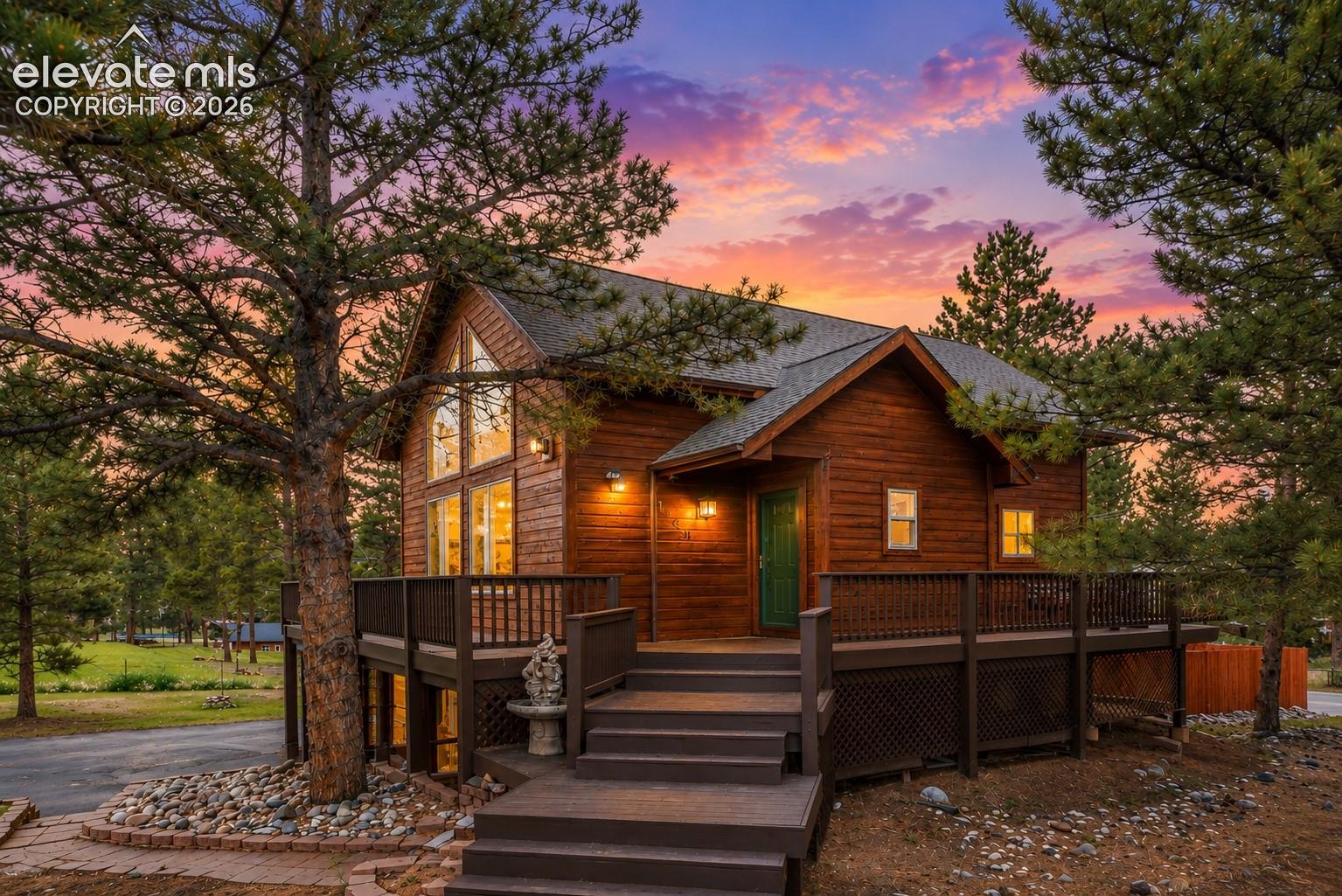 1280 Chippewa Trail, Woodland Park, CO 80863
