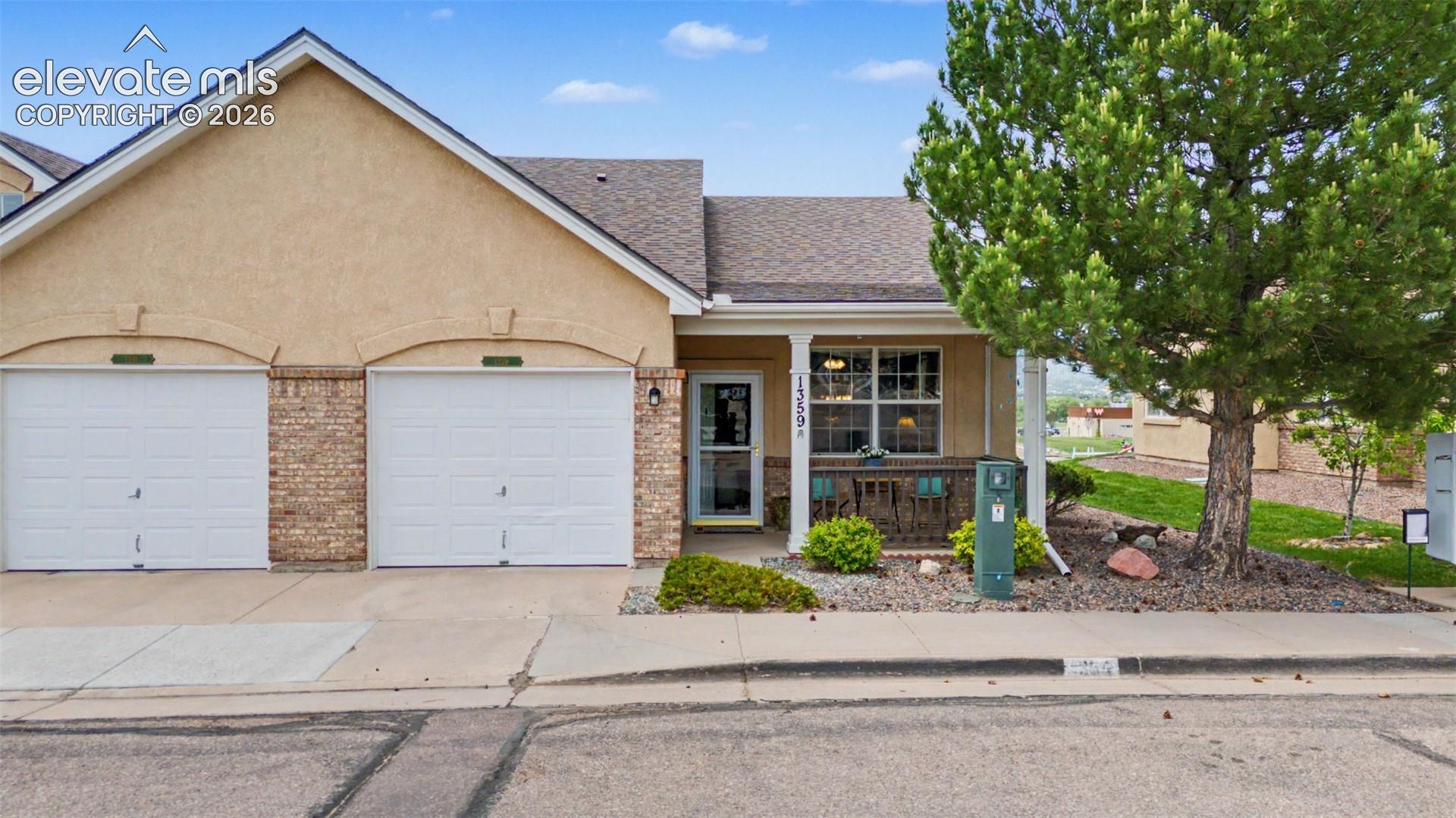 1359 Villa Grove, Monument, CO 80132
