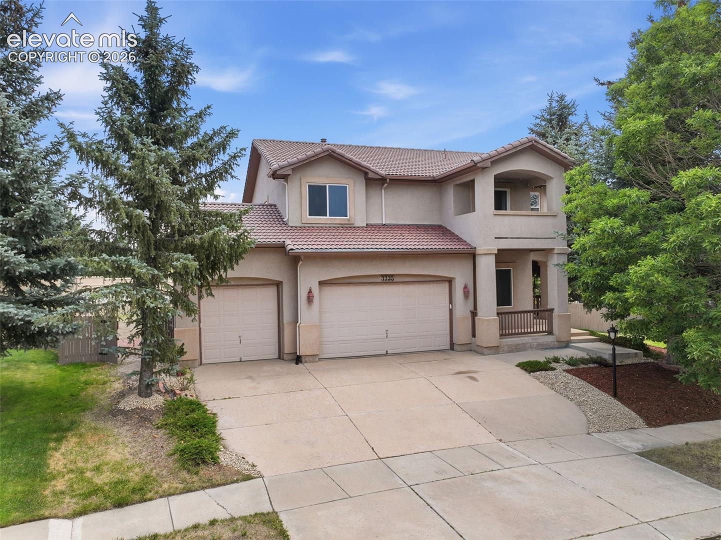 3335 Hollycrest Drive, Colorado Springs, CO 80920