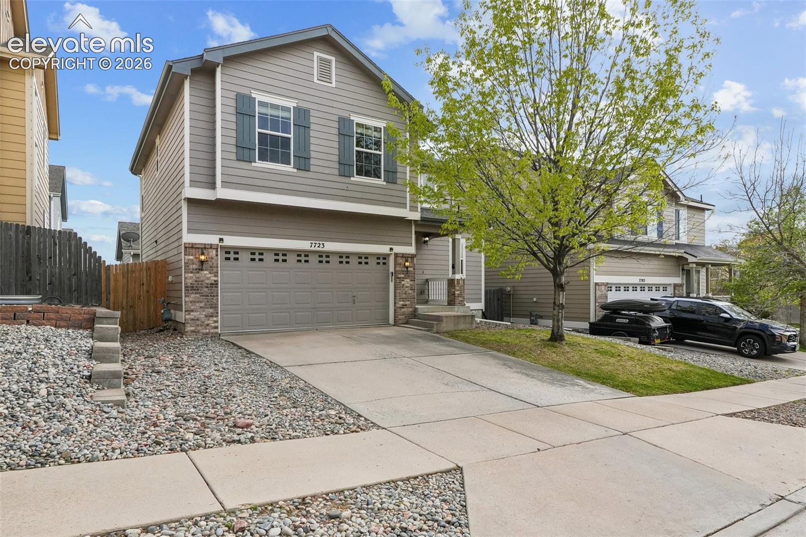 7723 Autumn Leaf Way, Colorado Springs, CO 80922