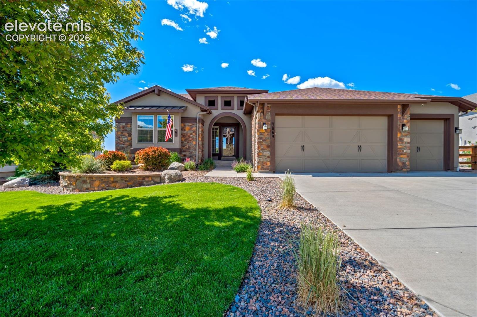 3069 Lakefront Drive, Monument, CO 80132