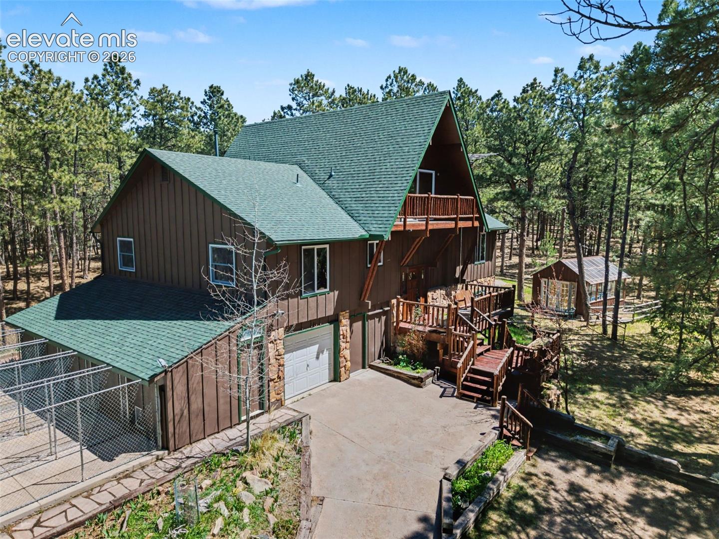 3375 Pinehurst Circle, Colorado Springs, CO 80908